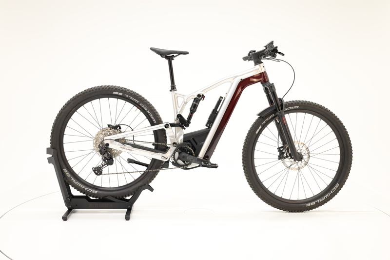 Bergamont E-Trailster 130, L, 180-189 cm, 2024, 313 km – Bild 7 von 8