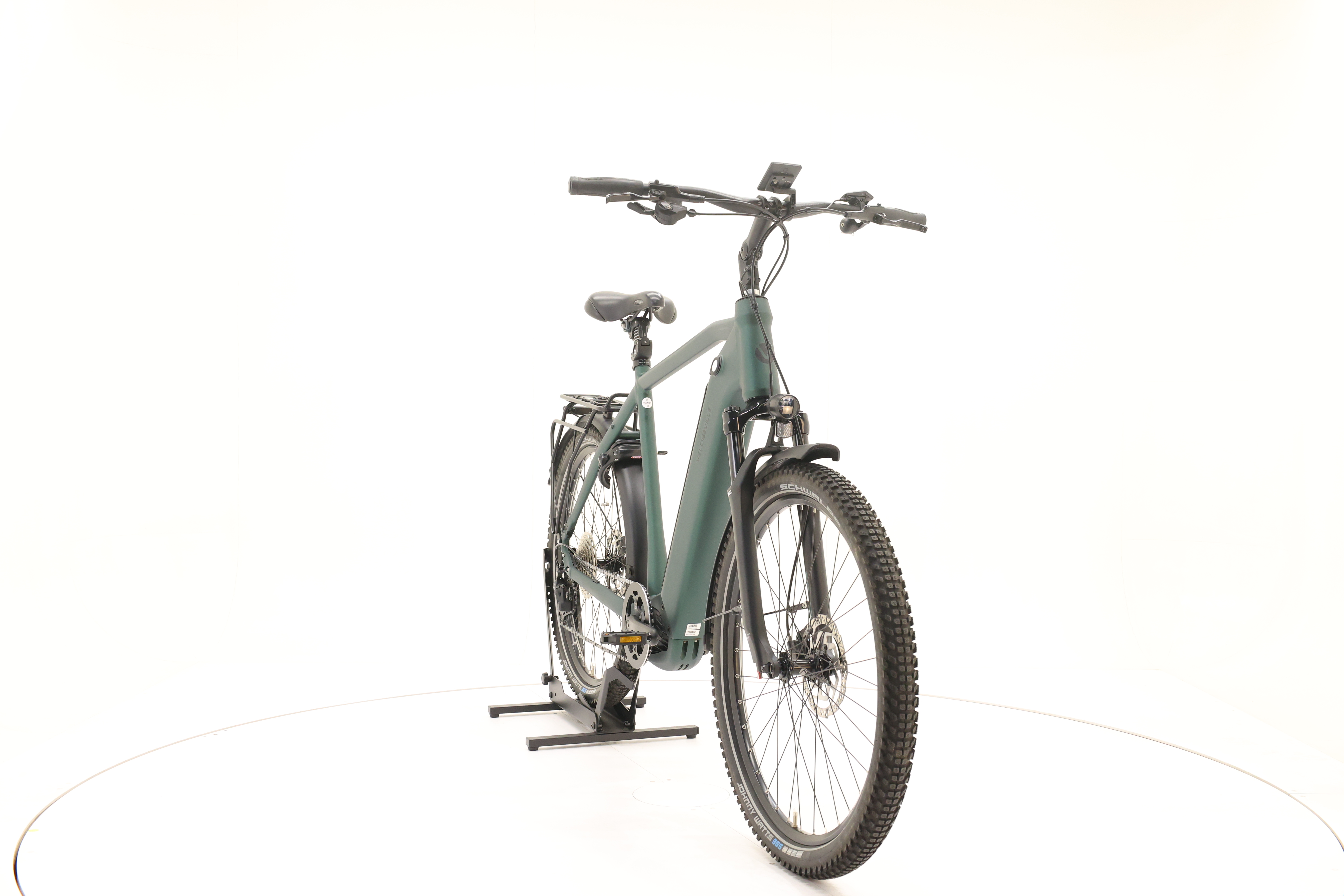 Velo de Ville SEB990 Smart Range 11-Gang Shimano Deore, 60 cm, 180-189 cm, 2023, 956 km – Bild 15 von 29