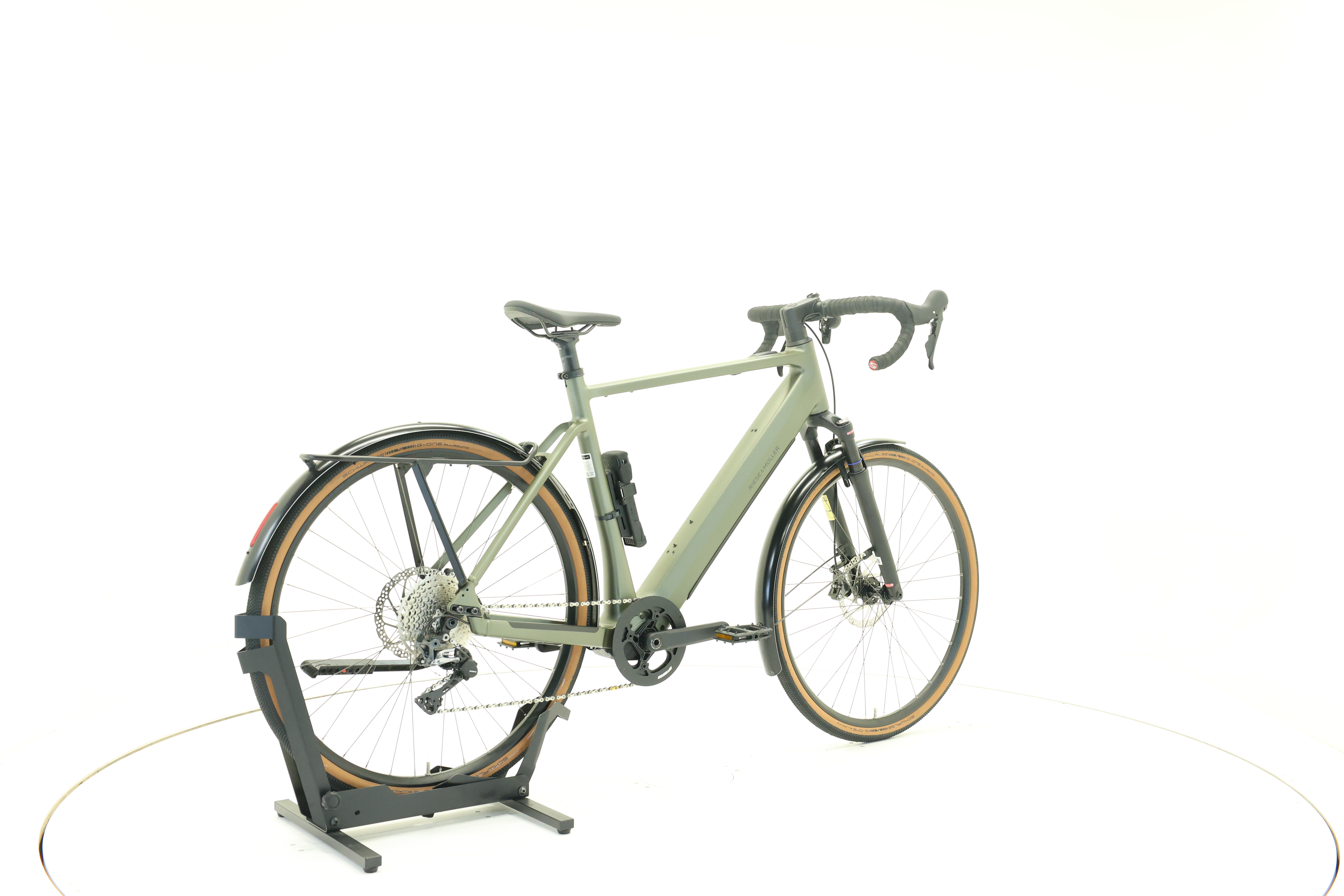 Riese und Müller UBN Five commute