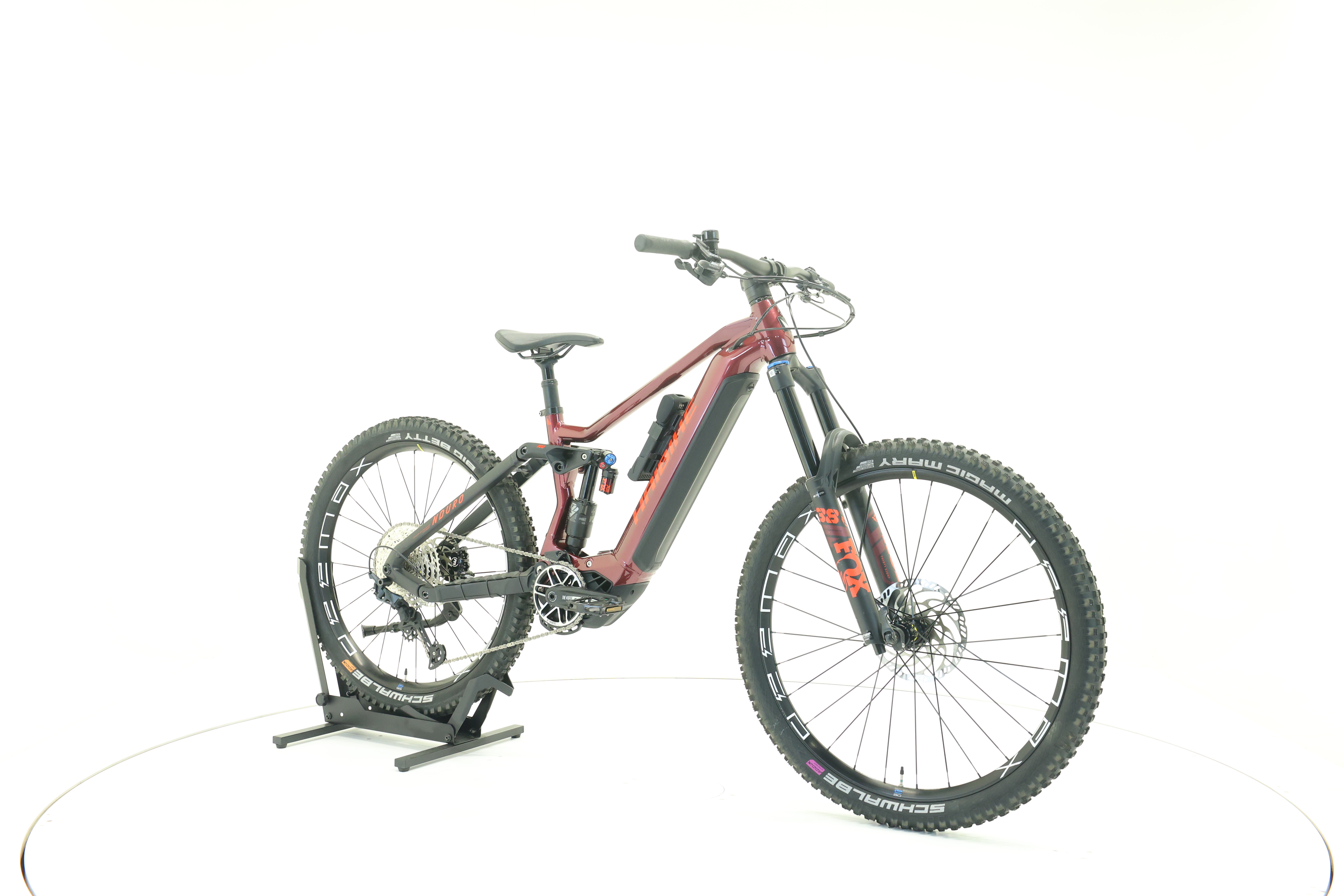 Haibike NDURO 7