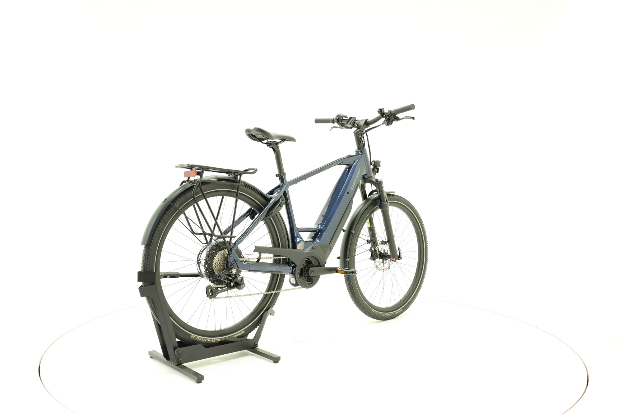 Stevens E-8X Tour Plus