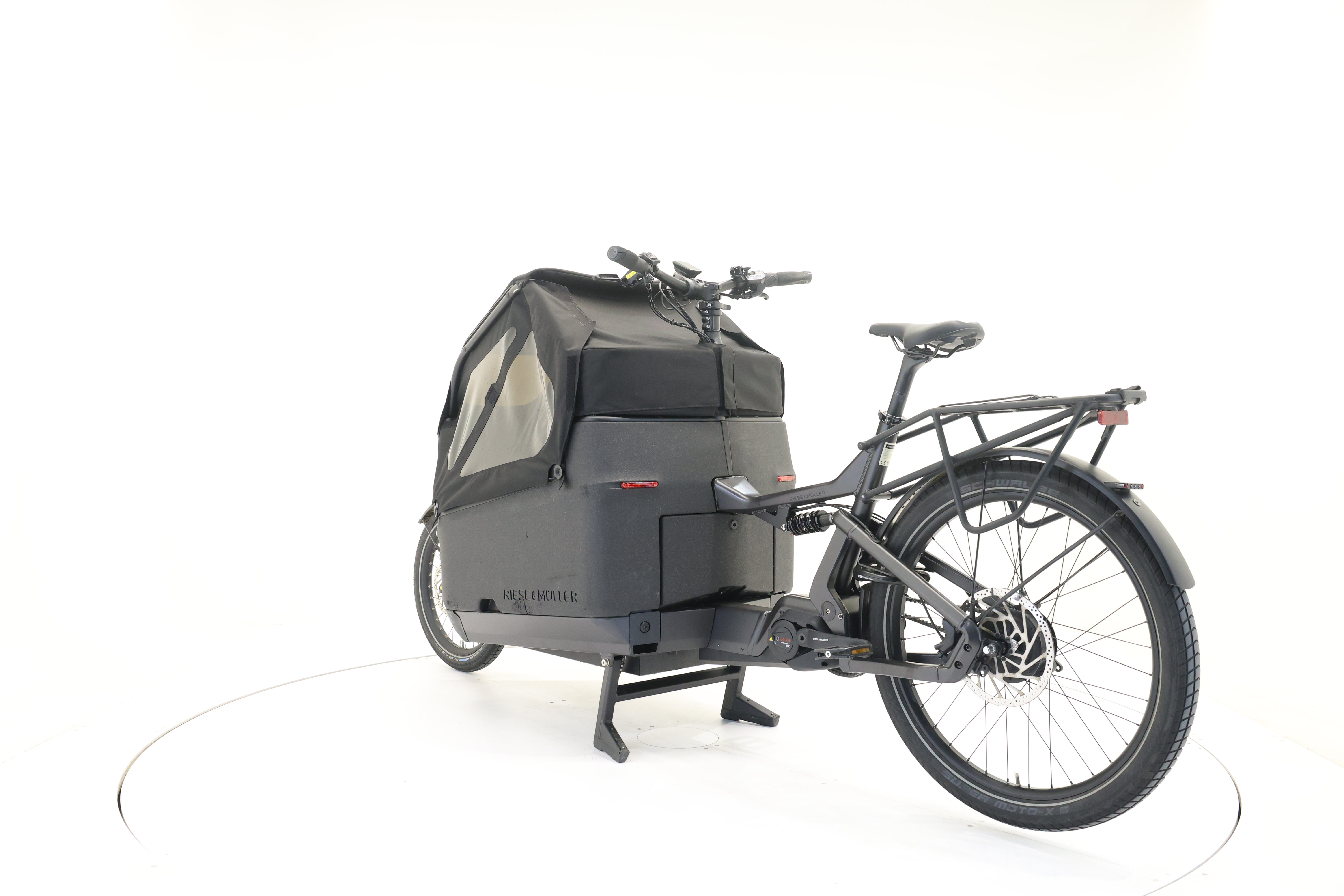 Riese und Müller Packster2 70 CT vario
