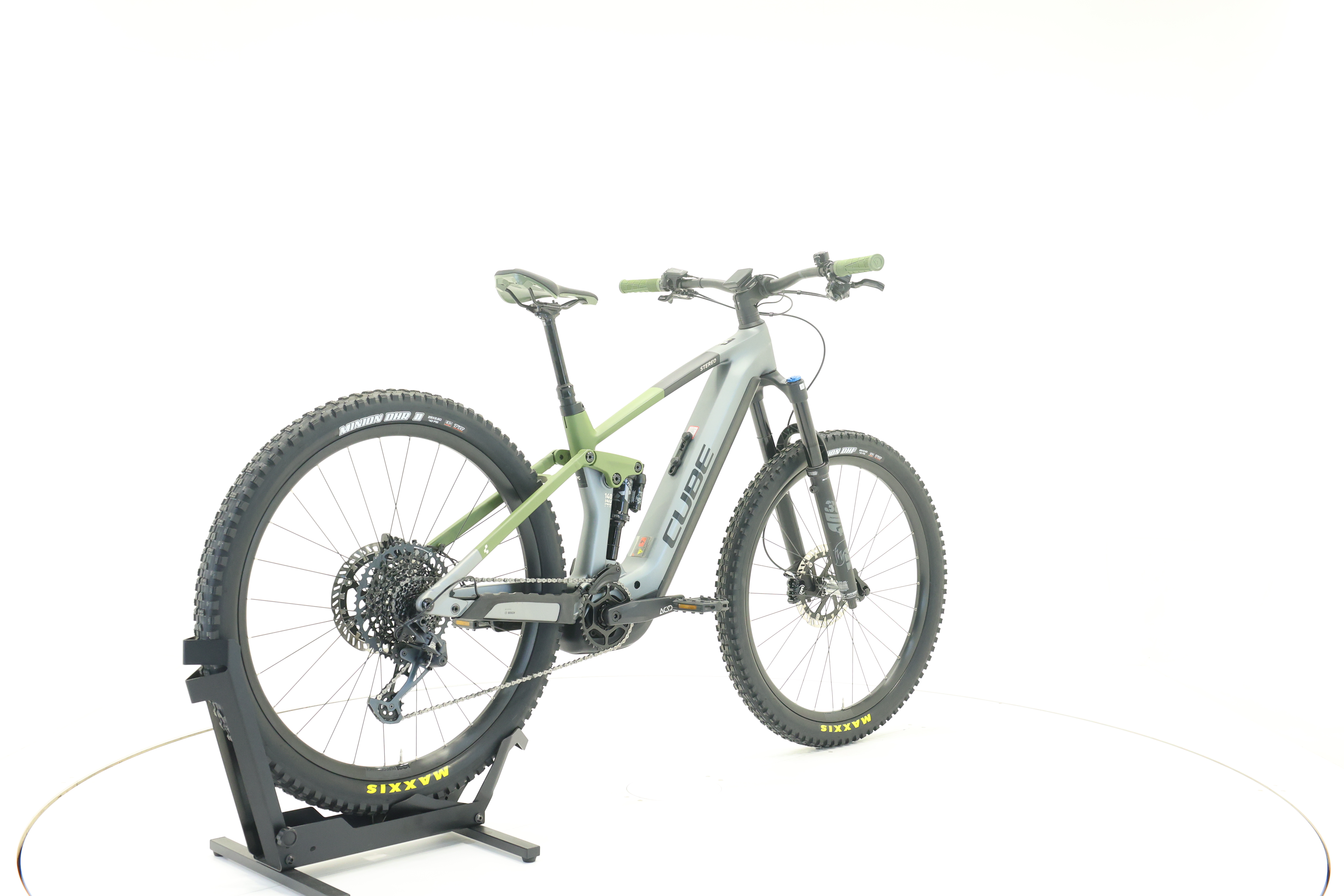 Cube Stereo Hybrid 140 HPC TM 750