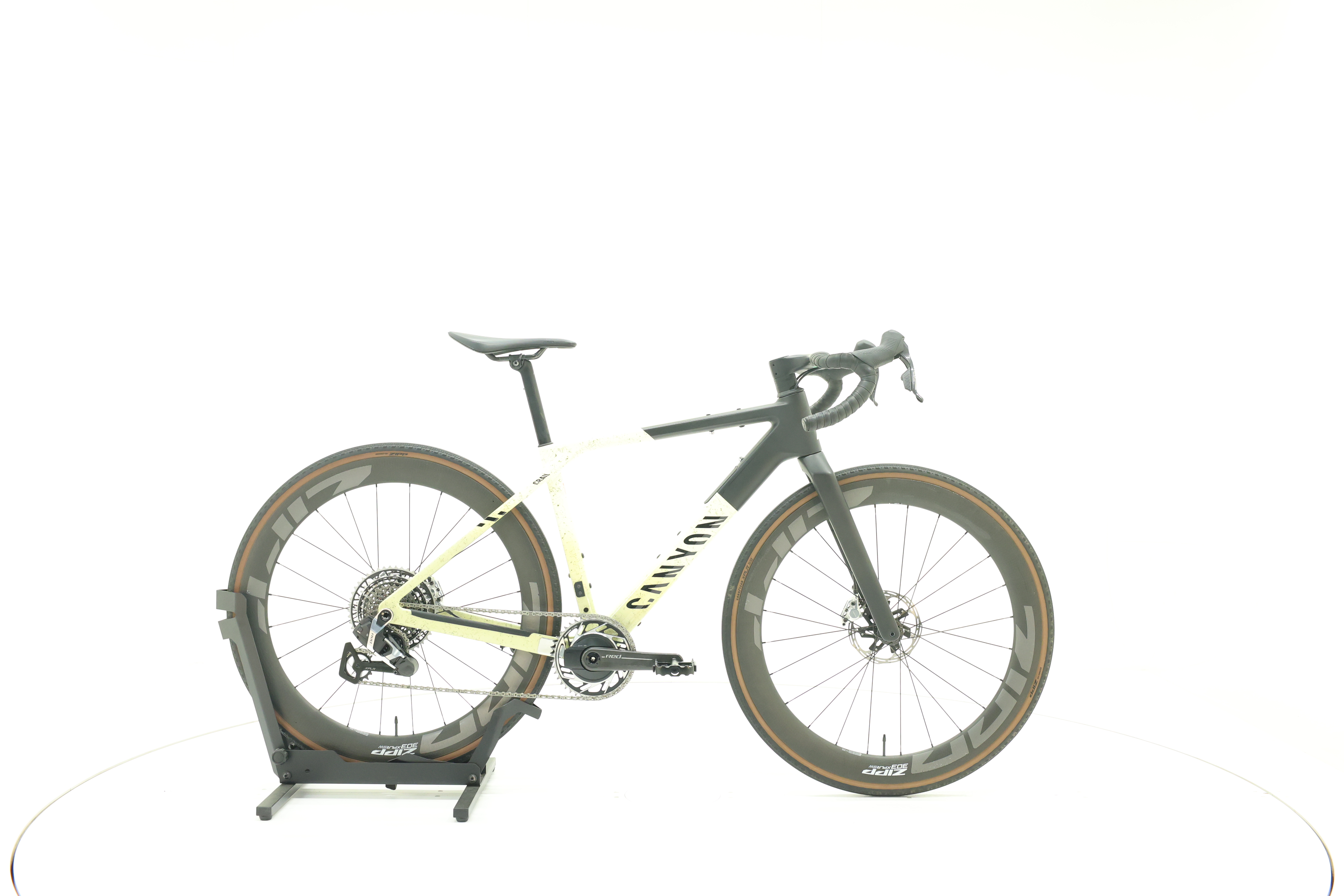 Canyon Grail CFR XPLR