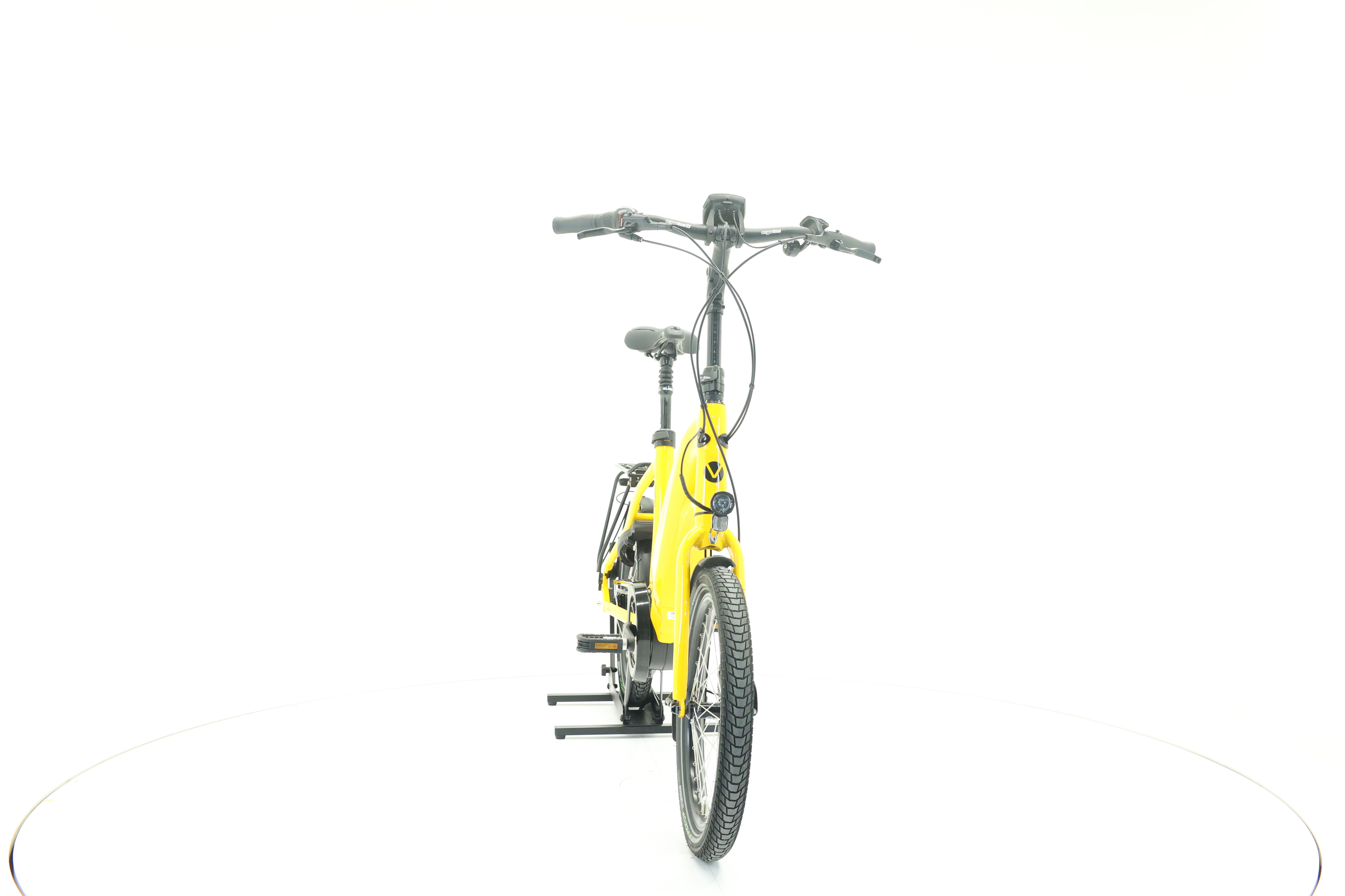Velo de Ville KEB200 Kompakt 20 7G FL Rh46 400W, 48 cm, 160-169 cm, 2025, 355.7 km – Bild 12 von 24