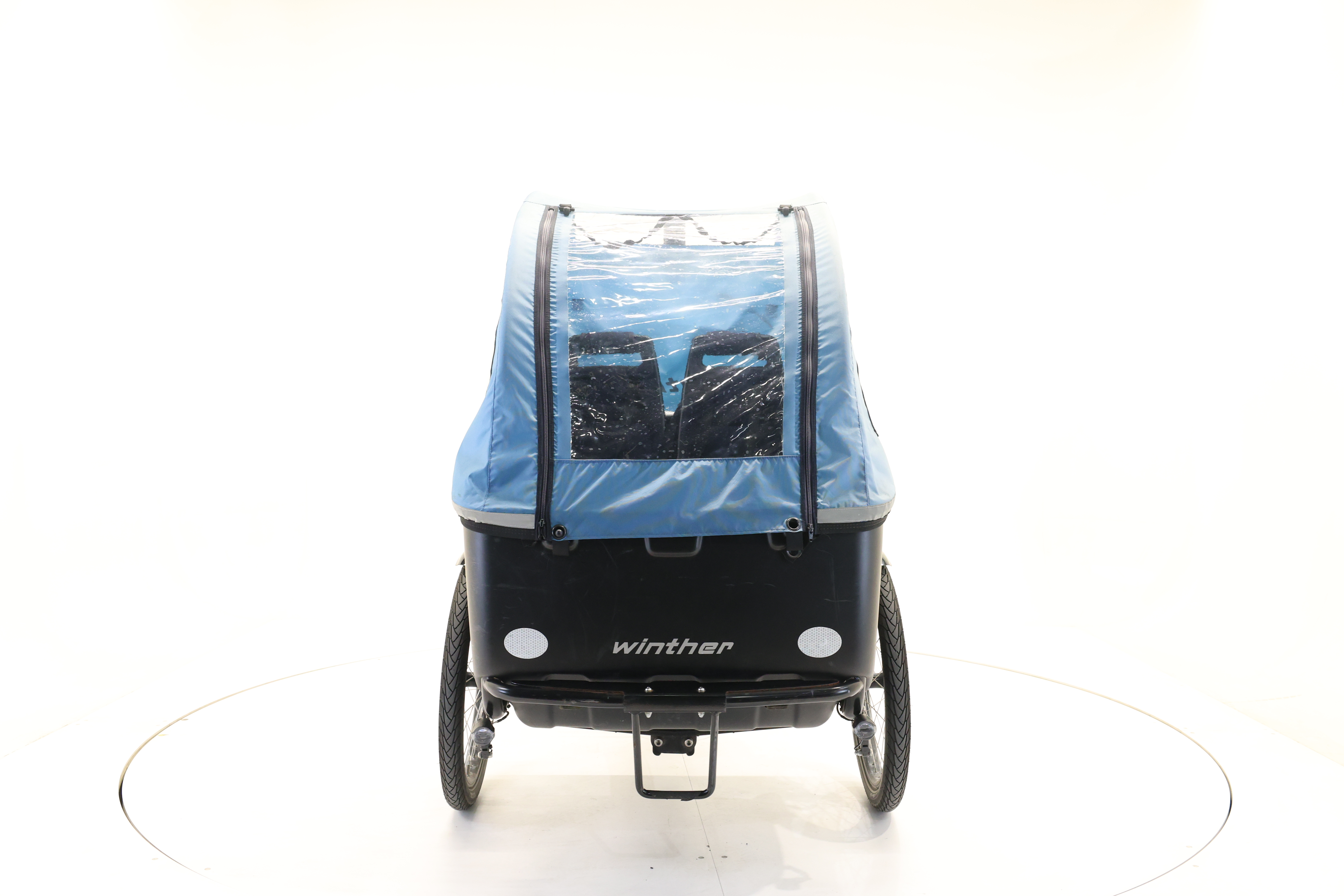 Winther E-Cargoo, XL, Unisize, 2023, 2110 km – Bild 2 von 5