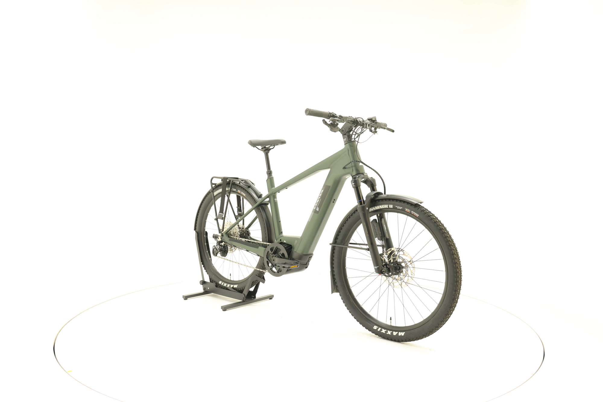 Canyon Pathlite ON 8 SUV, L, 180-189 cm, 2024, 386 km – Bild 7 von 8