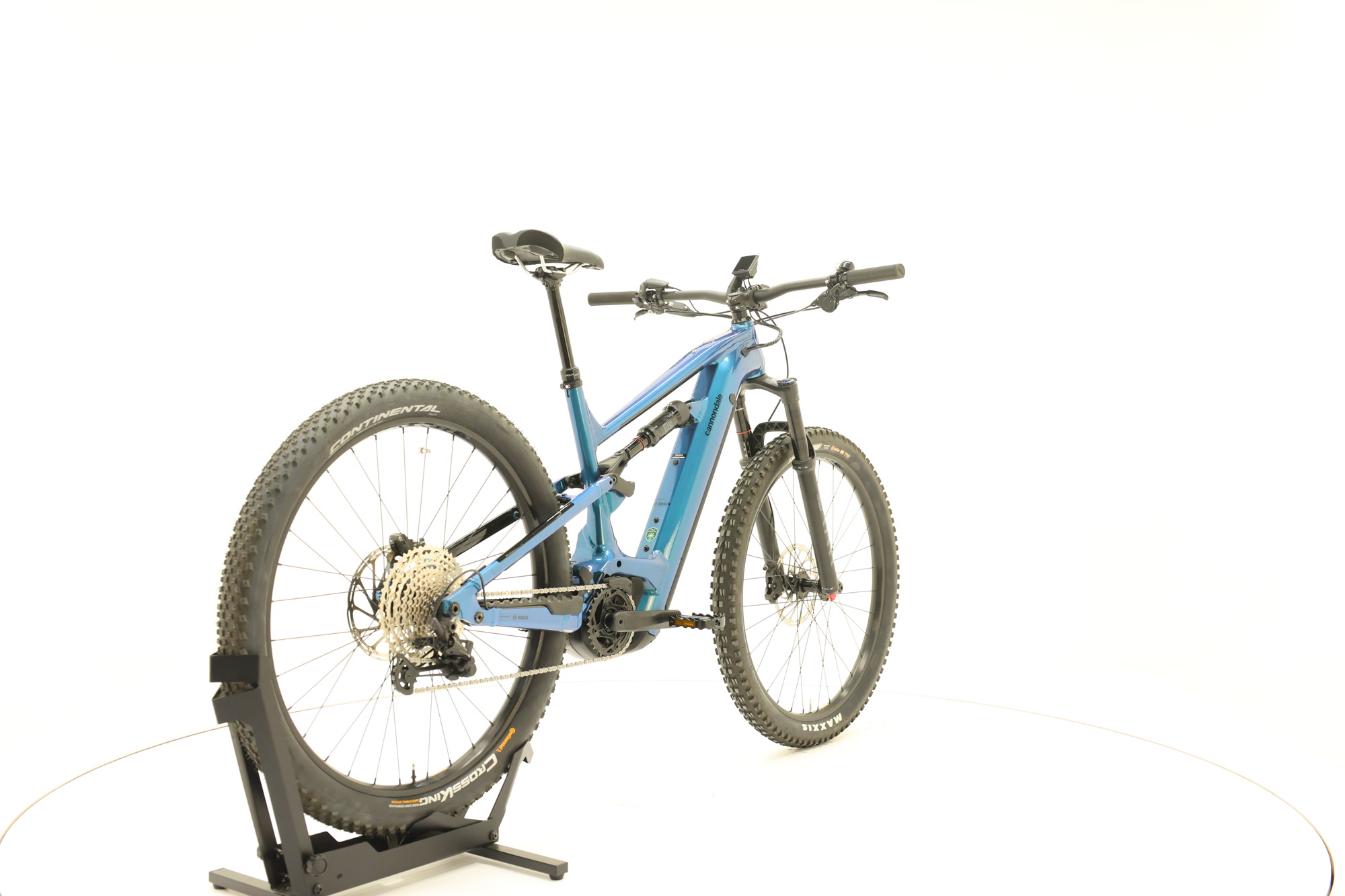Cannondale Moterra Neo 3, L, 180-189 cm, 2023, 1276 km – Bild 8 von 23