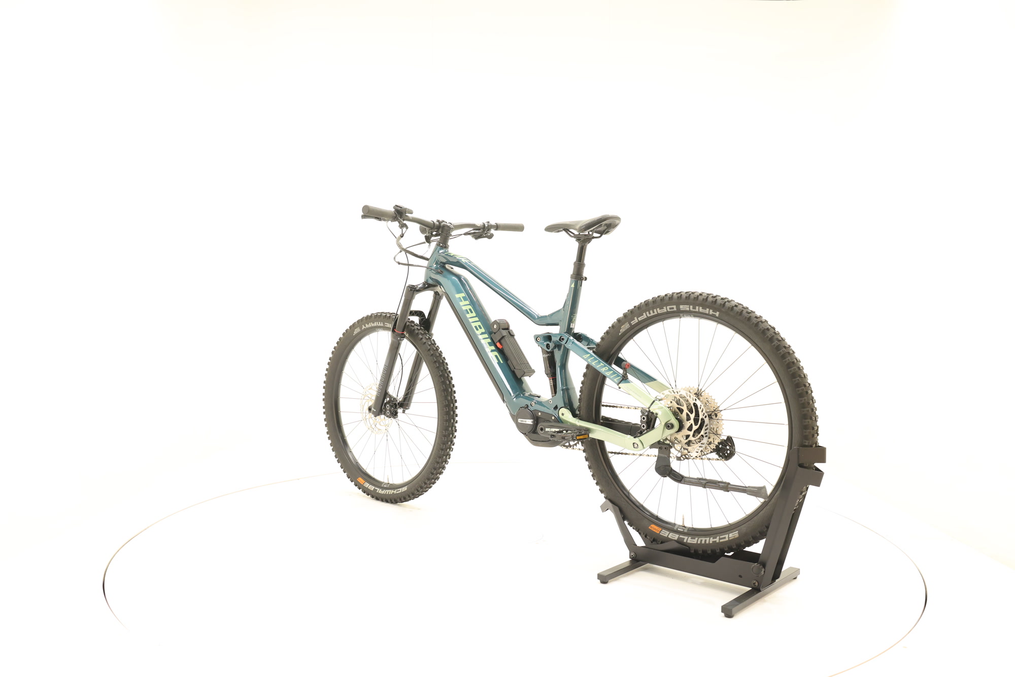 Haibike AllTrail 9