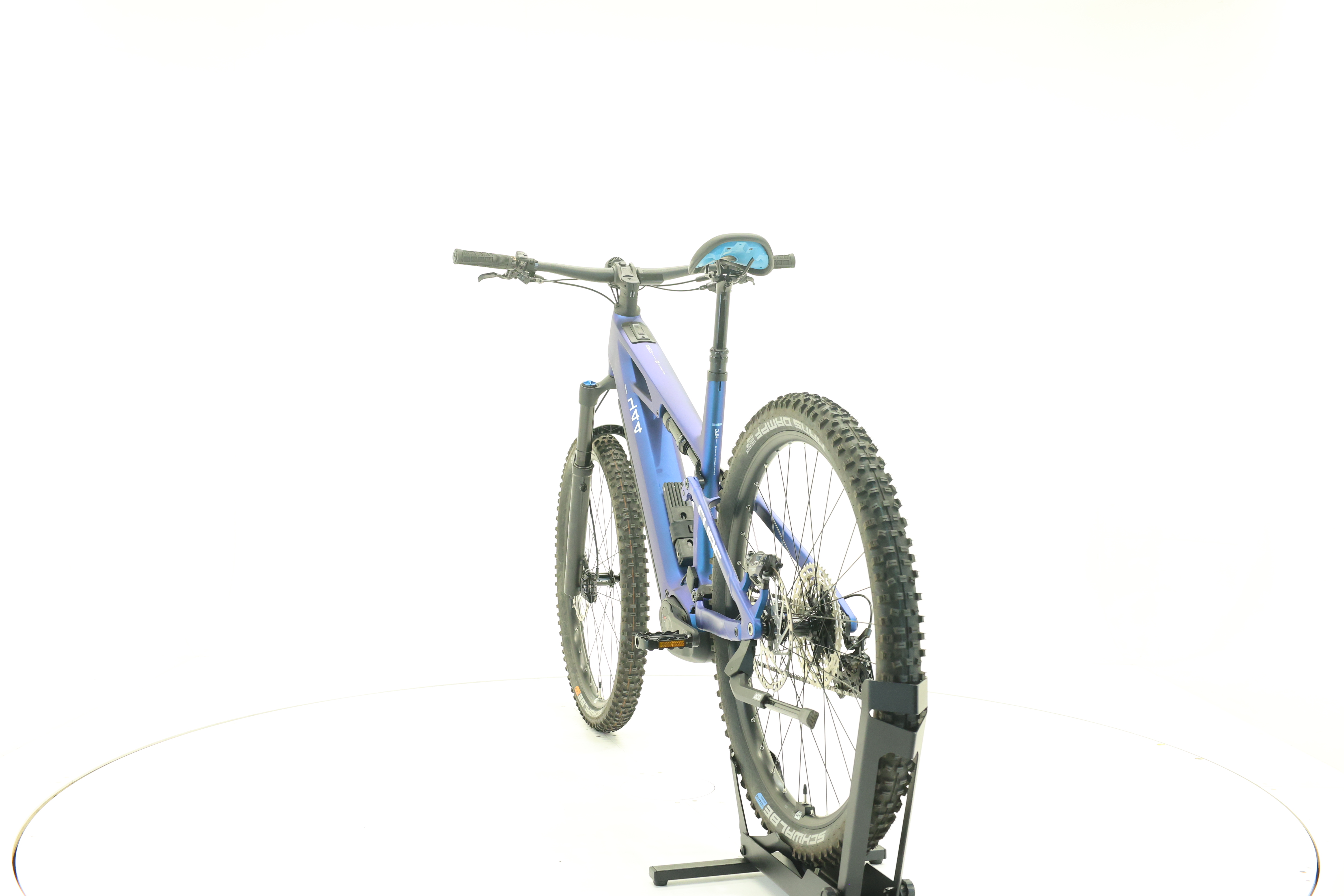 Cube Stereo Hybrid ONE44 HPC SLX 800, XL, 190-199 cm, 2025, 325 km – Bild 14 von 24