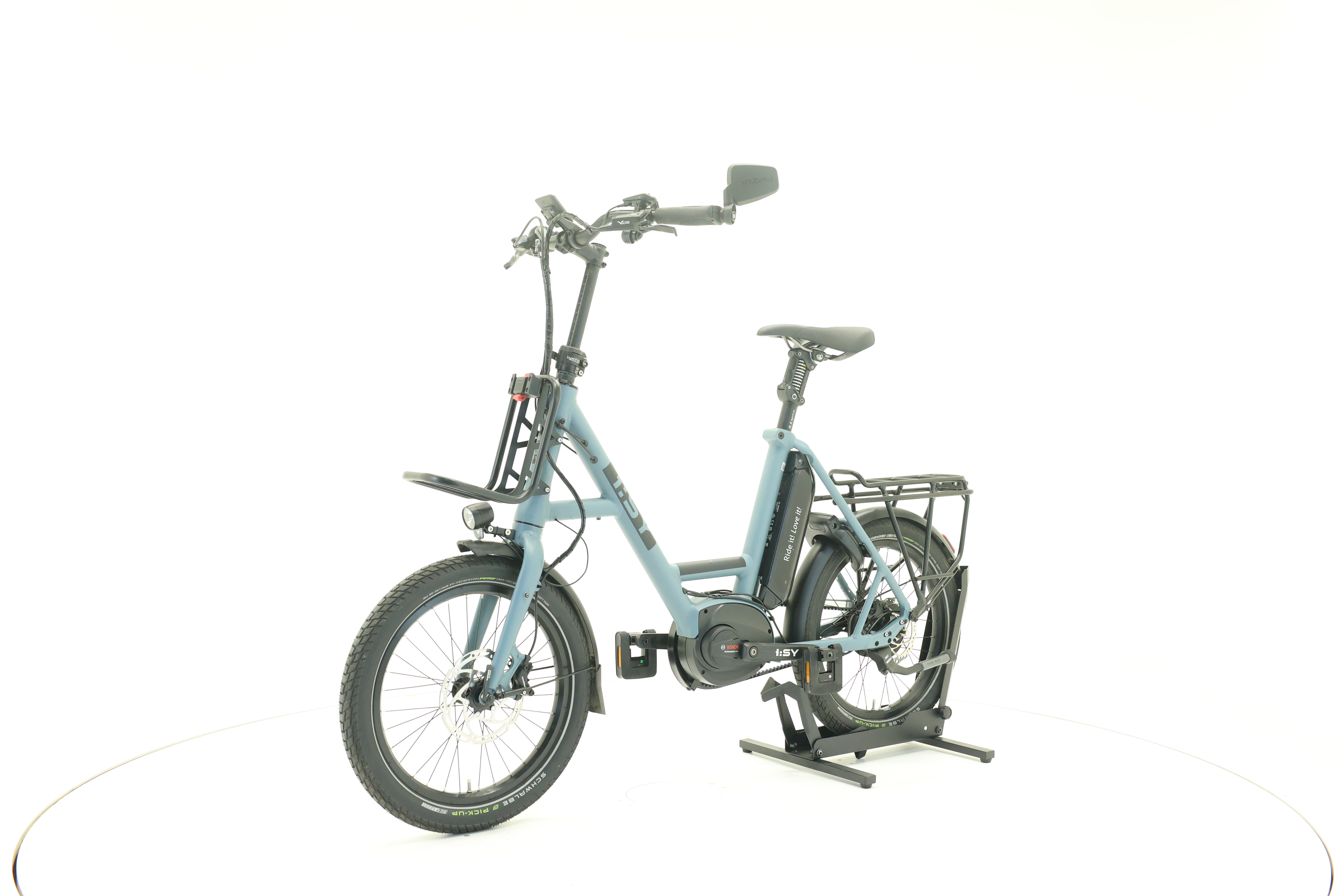 i:SY N3.8 ZR B E-Kompakt, 49 cm, 160-169 cm, 2025, 615 km – Bild 13 von 24