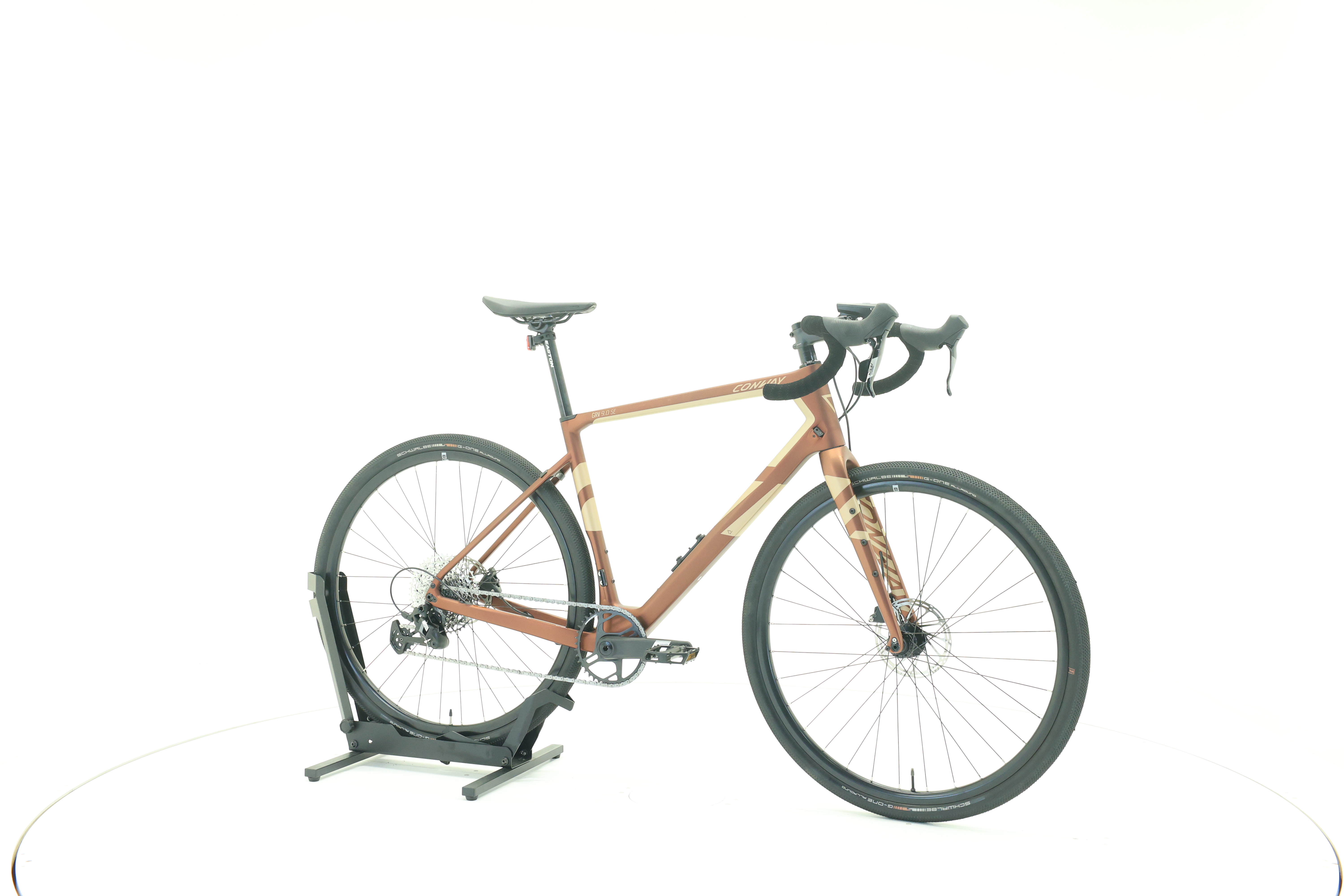 Conway GRV 9.0 SE, 49 cm, 160-169 cm, 2025, 0 km – Bild 21 von 24