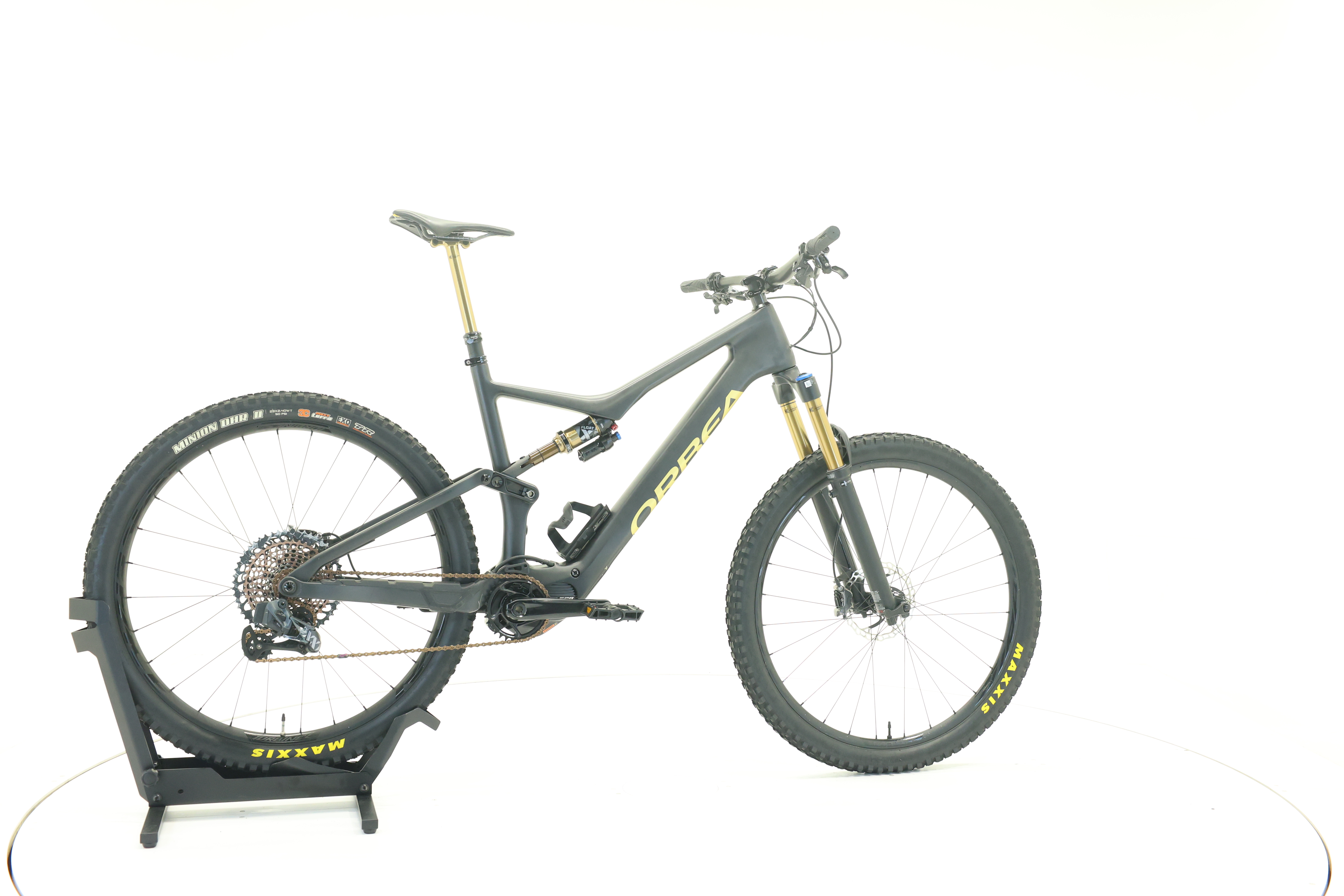 Orbea Rise M-Team, XL, 190-199 cm, 2023, 3685 km – Bild 40 von 48