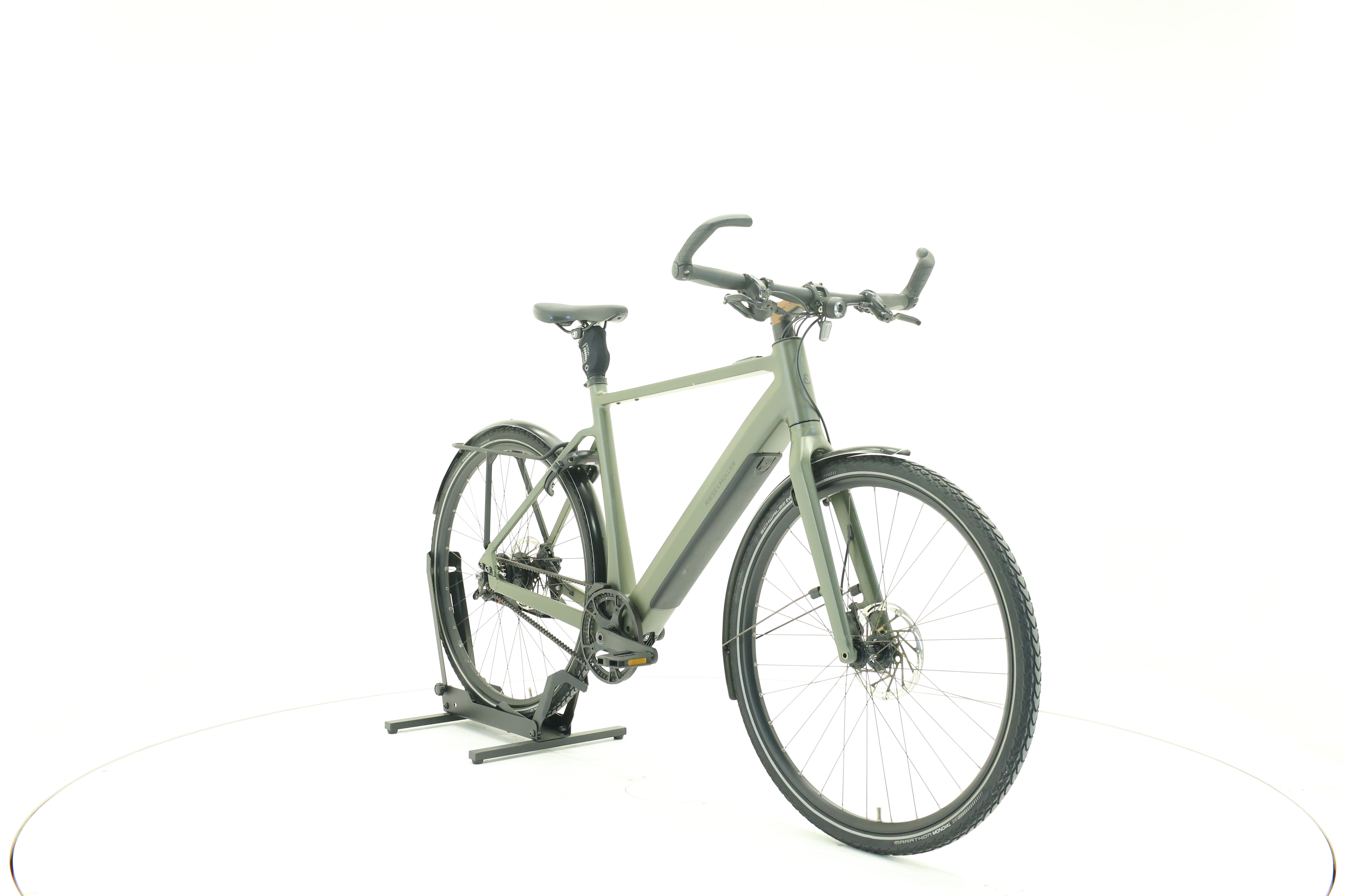 Riese und Müller UBN five silent, 57 cm, 180-189 cm, 2023, 2356.4 km – Bild 28 von 35