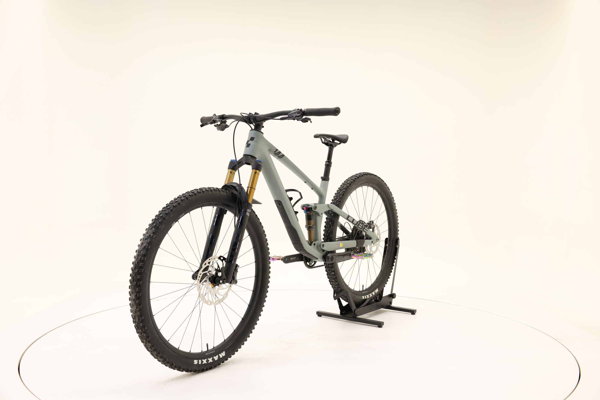 Cube Stereo Hybrid ONE44 C:62 Race