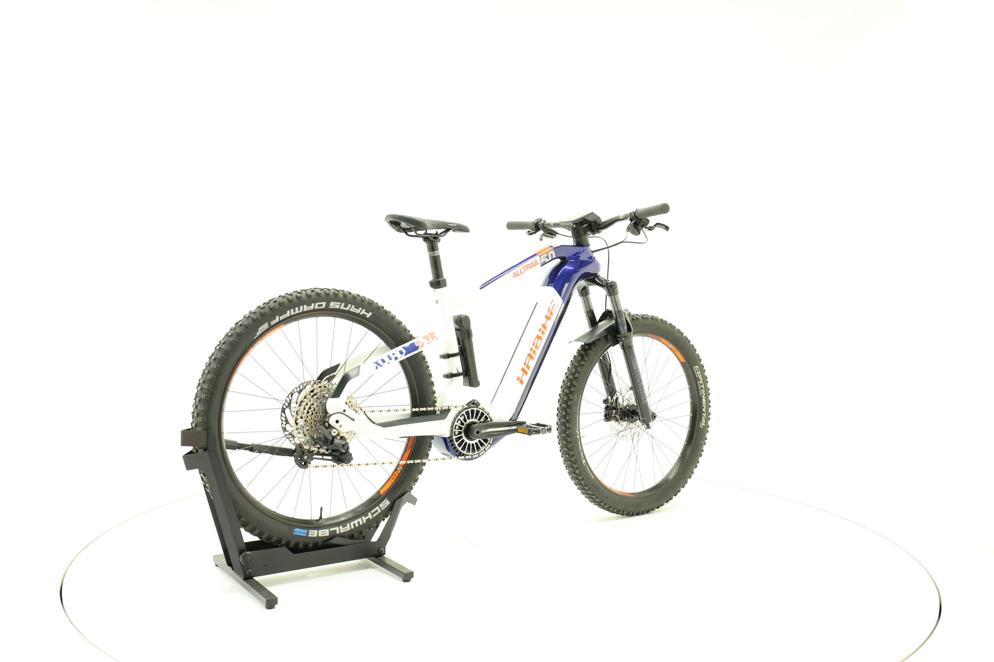 Haibike XDURO AllTrail 5.0