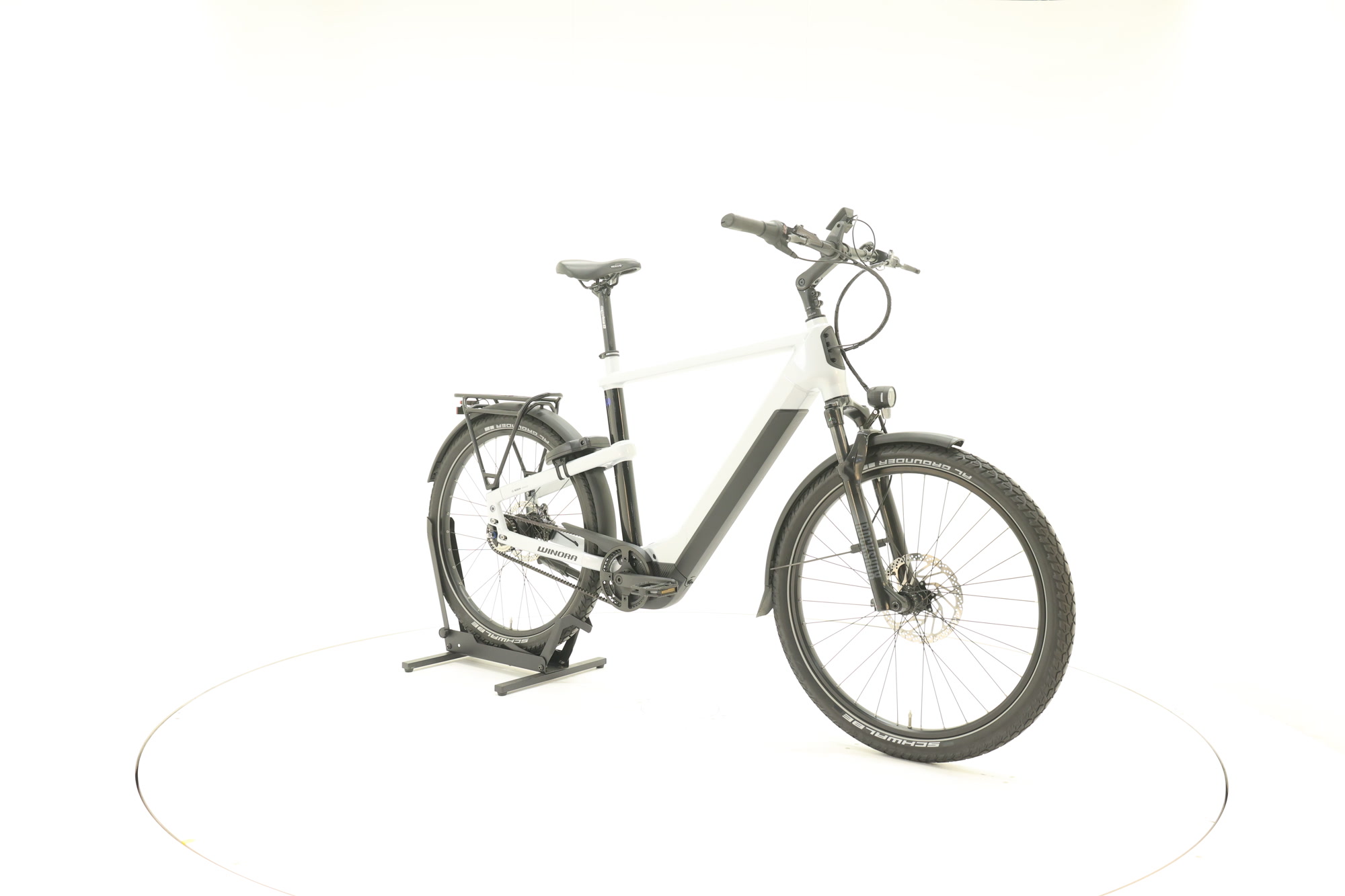 Winora Yakun R5 Pro, 60 cm, 180-189 cm, 2025, 1076 km – Bild 8 von 14
