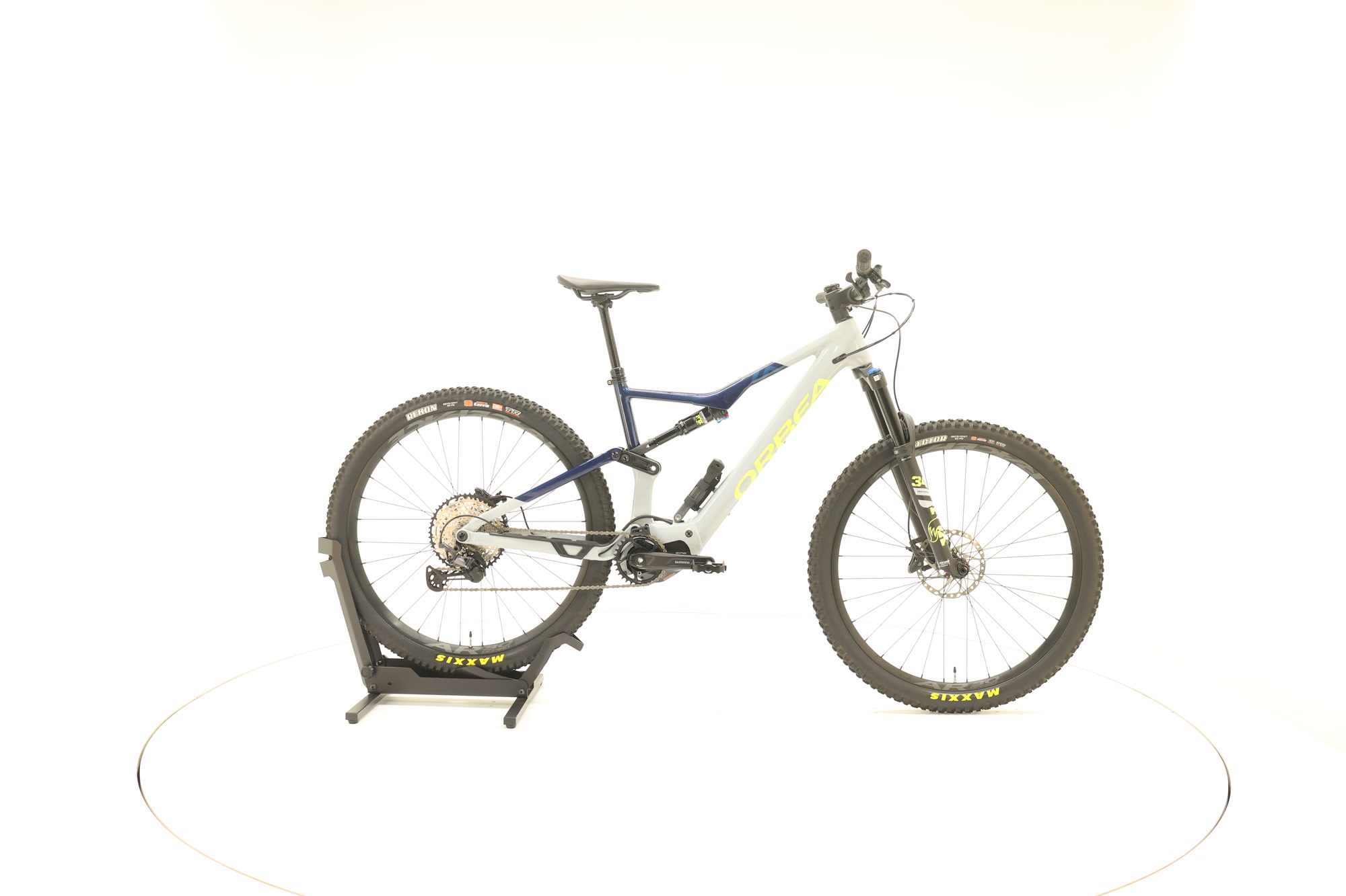 Orbea Rise H20, 46 cm, 180-189 cm, 2024, 0 km – Bild 5 von 8