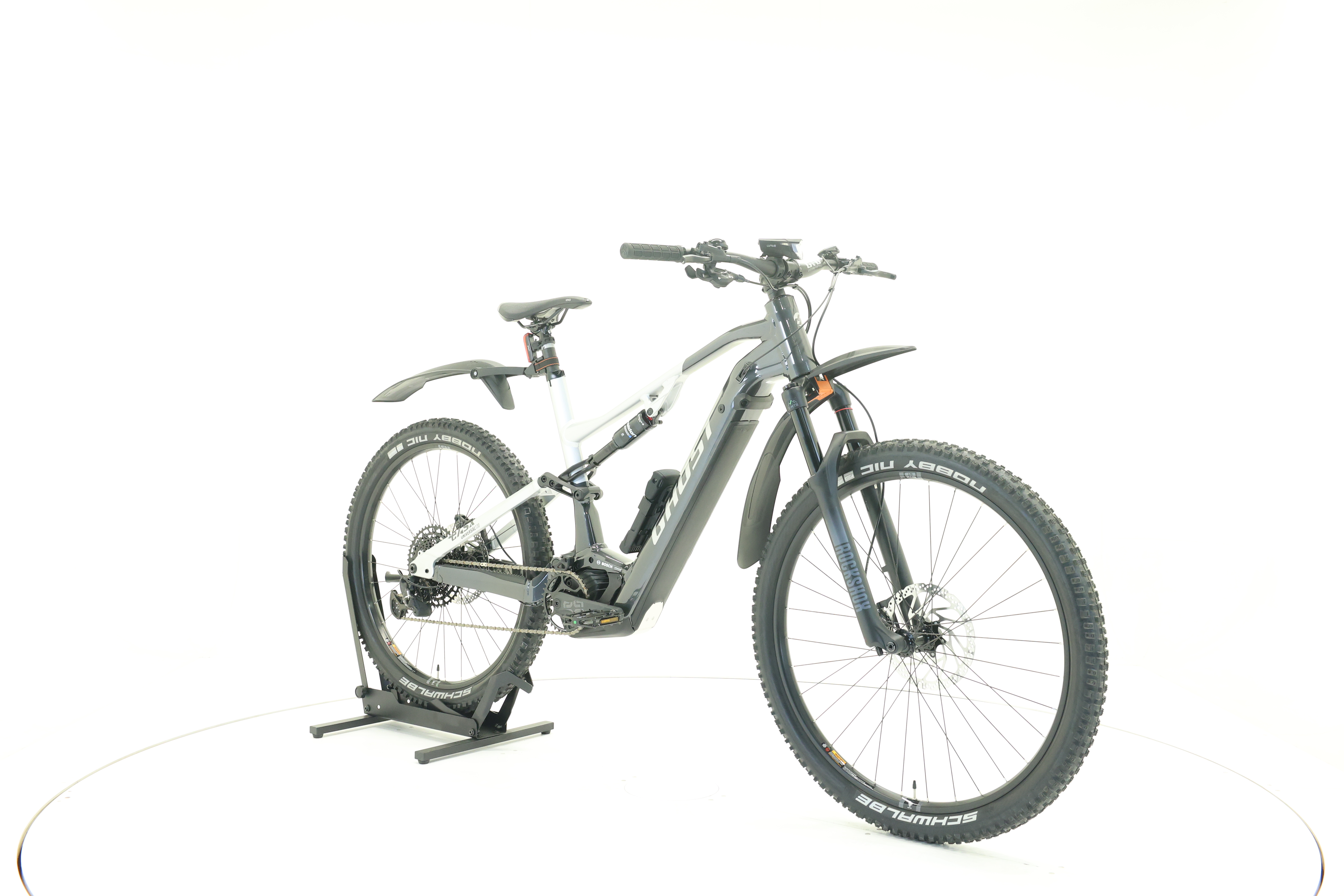 Ghost E-ASX 130 UNiversal