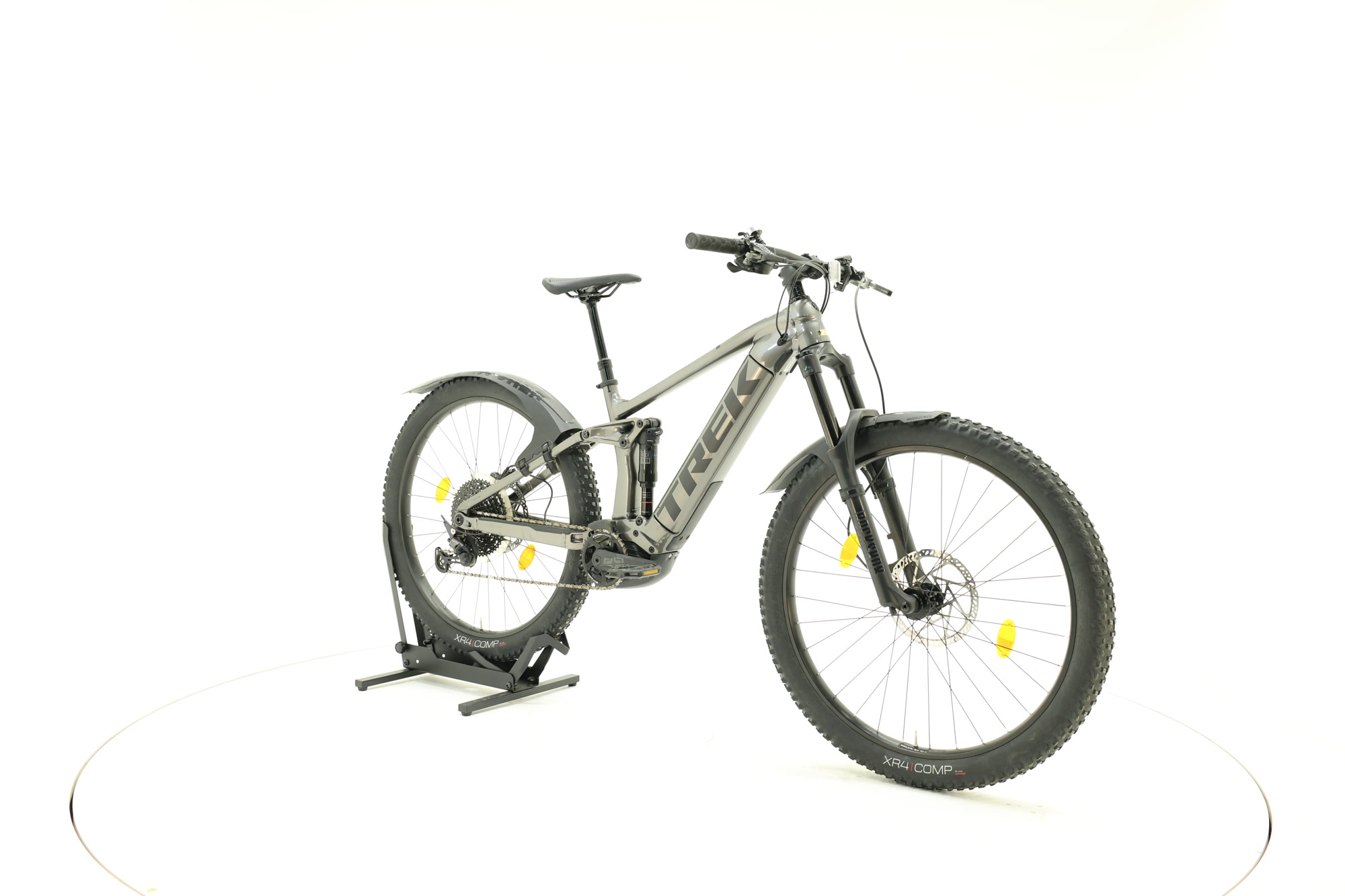 Trek Rail 5 Smart, M, 170-179 cm, 2024, 2224 km – Bild 2 von 5