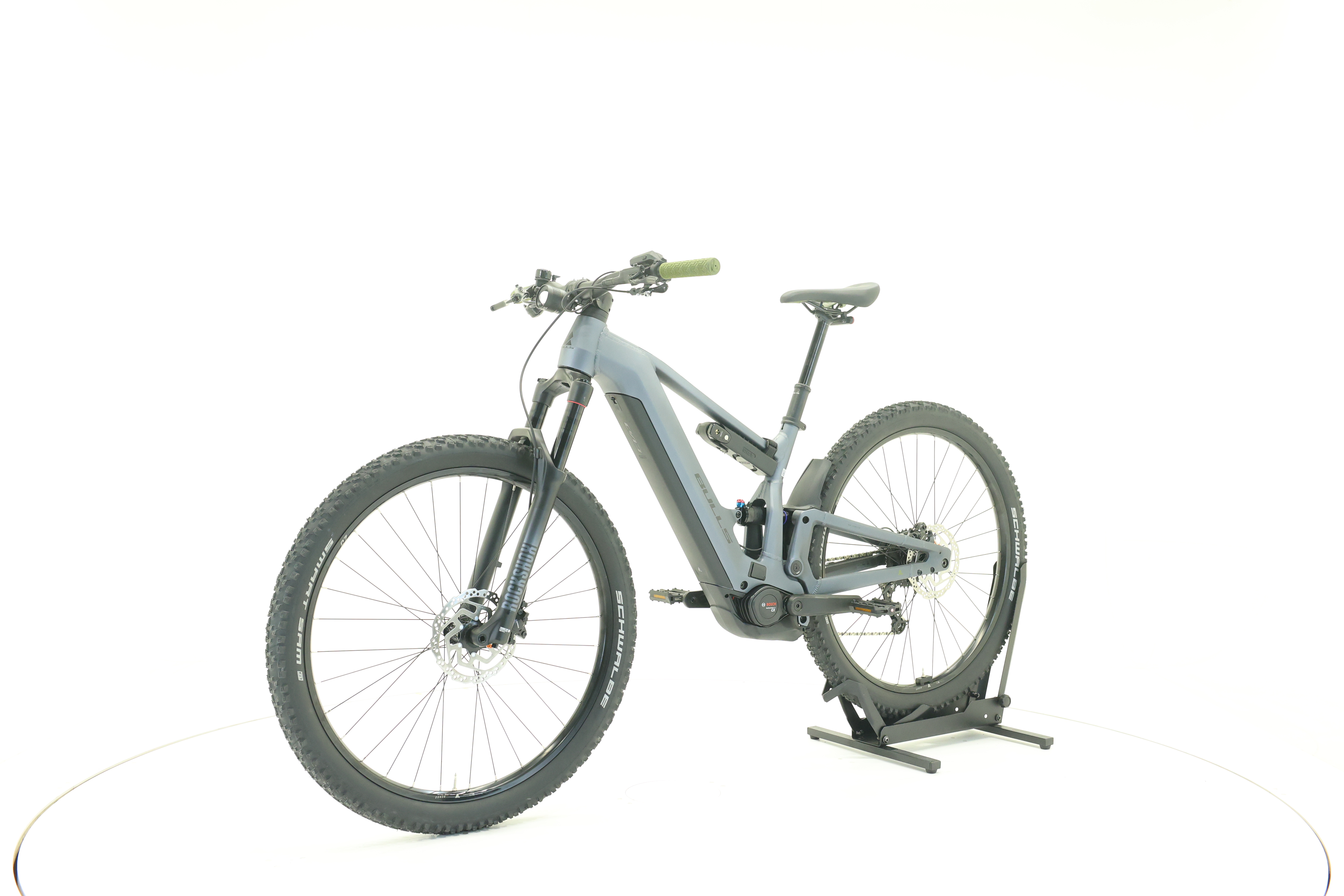 Bulls LT Evo CX AM, S, 160-169 cm, 2025, 17 km – Bild 13 von 24