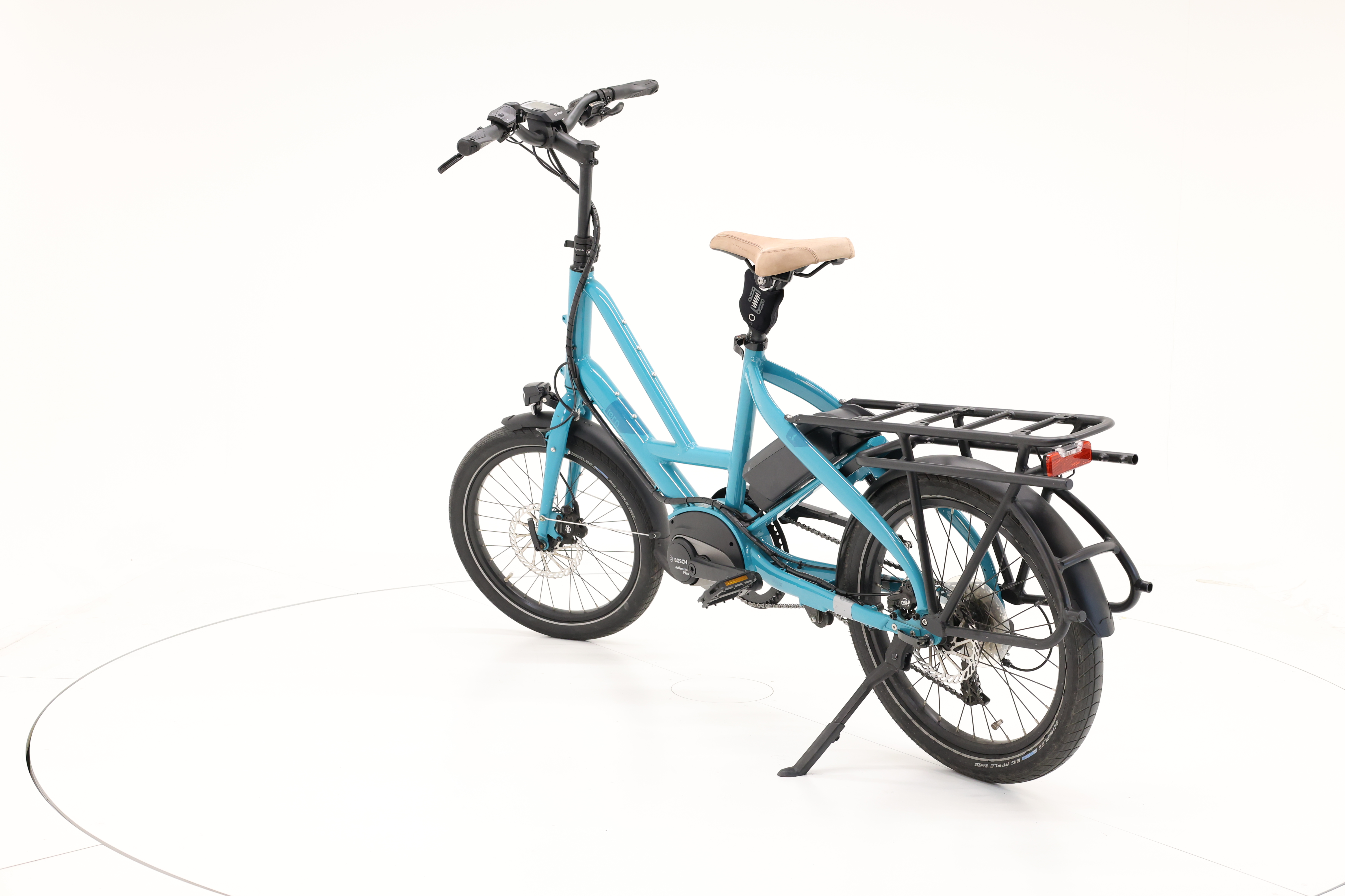 Tern Quick Haul D9, 20", Unisize, 2024, 783 km – Bild 2 von 26