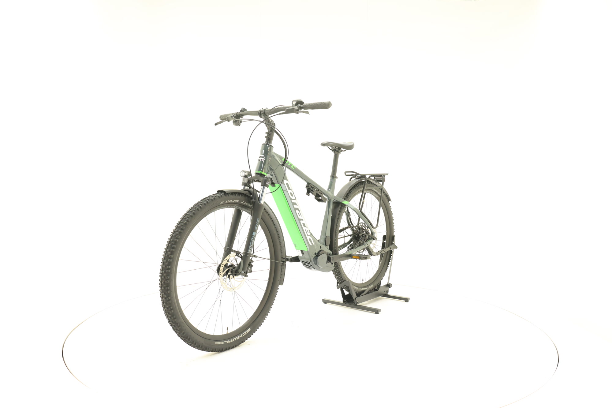 Corratec MTC, 49 cm, 160-169 cm, 2023, 2110 km – Bild 1 von 14