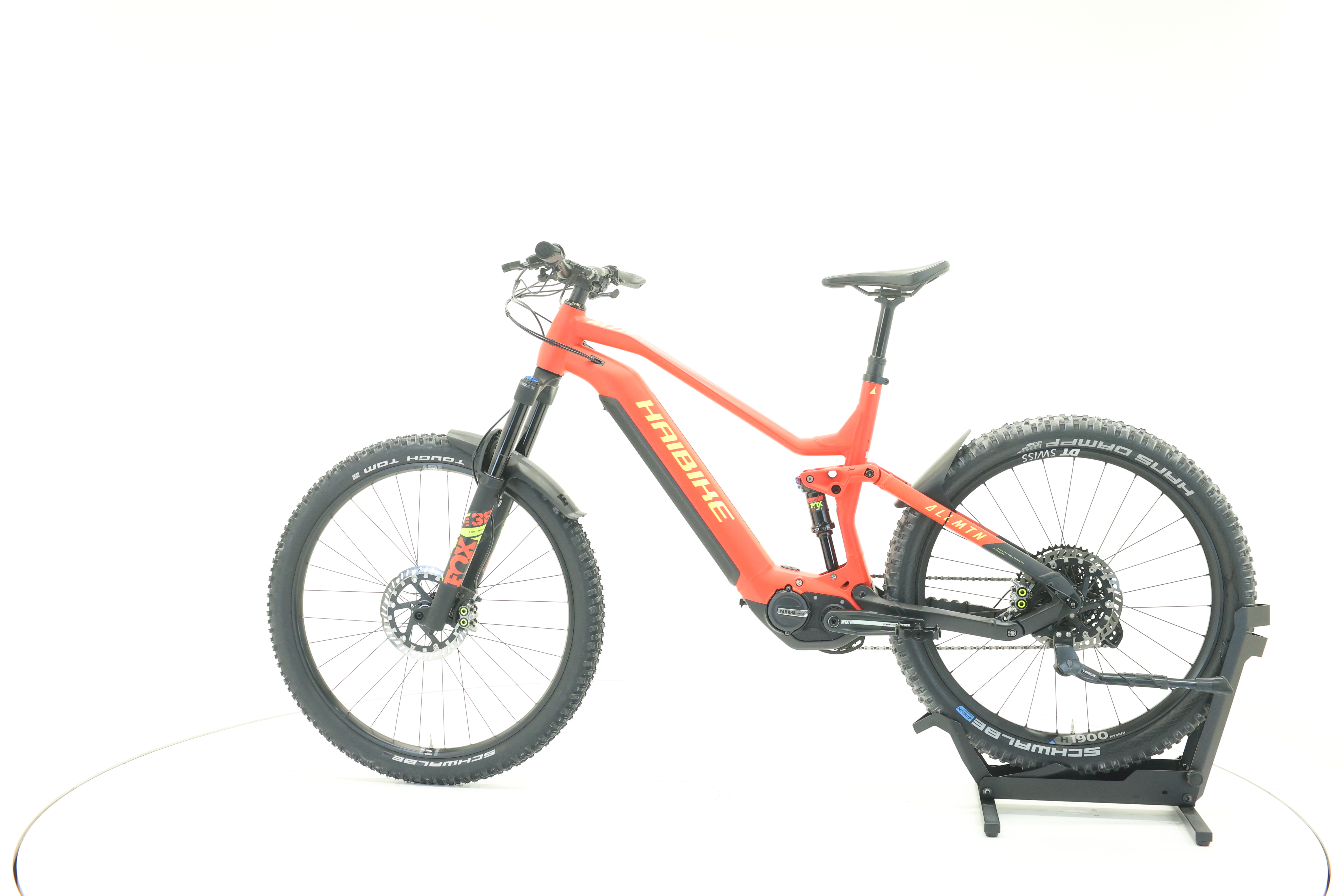 Haibike All Mountain 7, XL, 190-199 cm, 2023, 2830 km – Bild 19 von 24