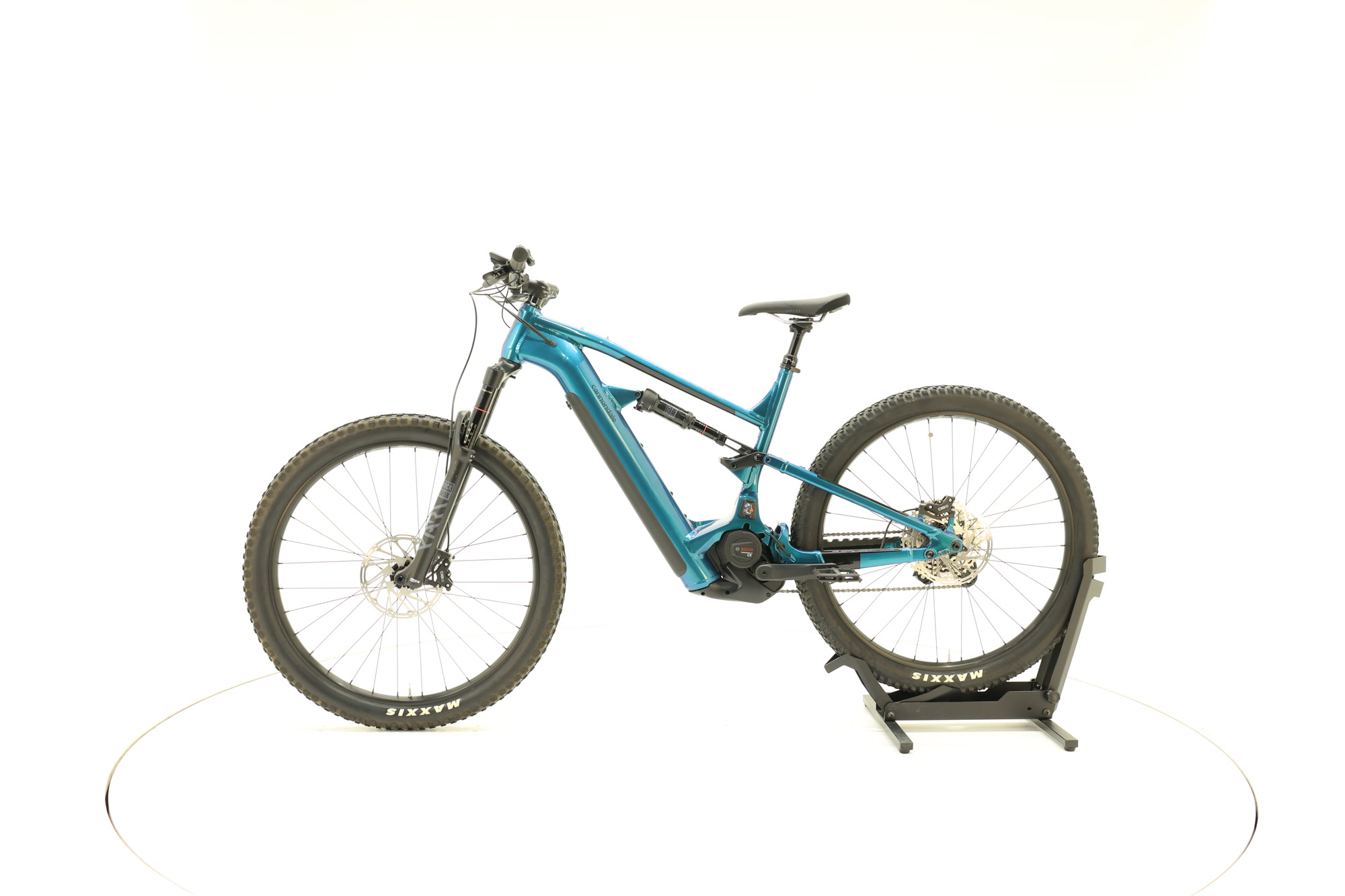 Cannondale Moterra Neo 3, XL, 190-199 cm, 2024, 443 km – Bild 5 von 8