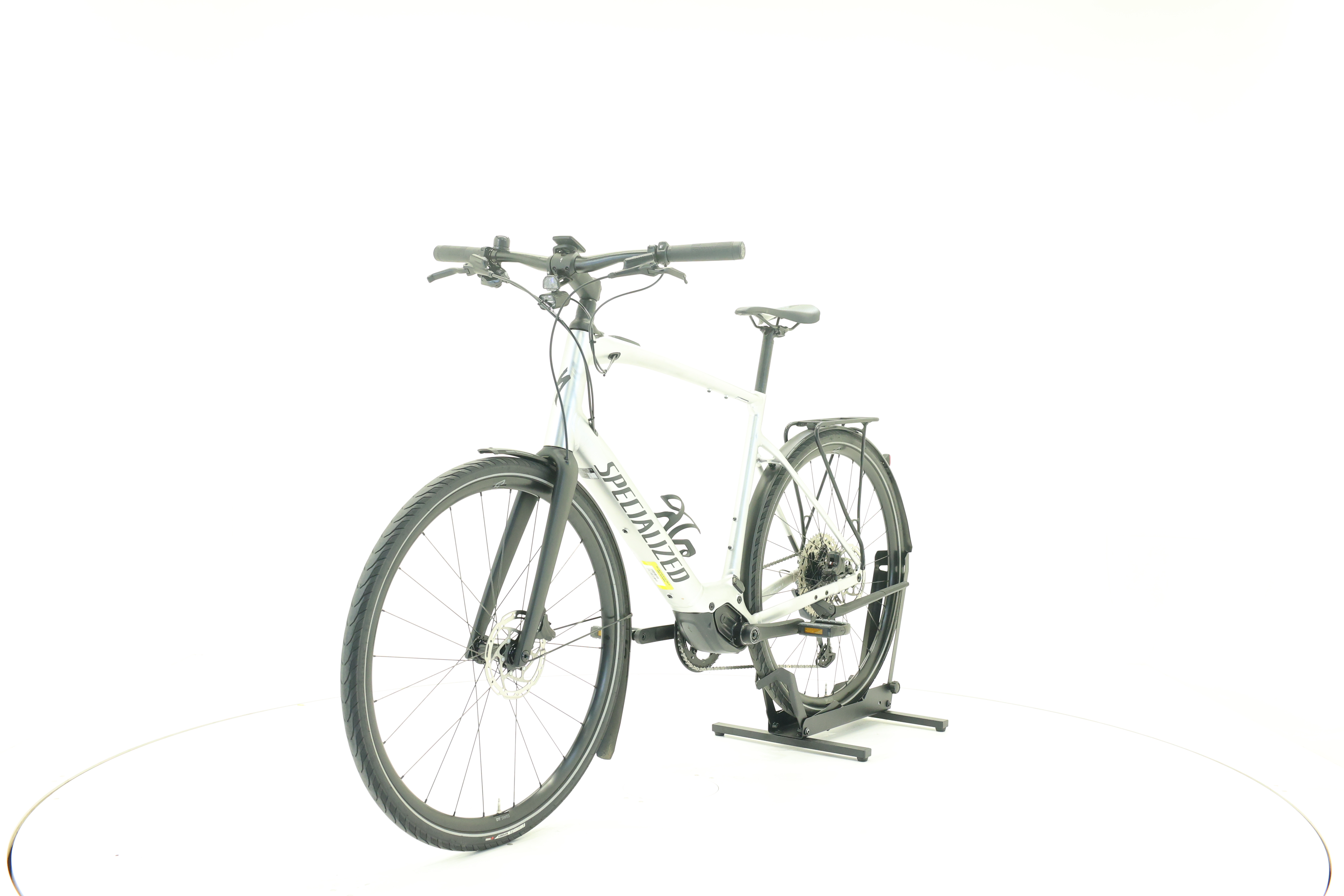 Specialized VADO SL 5.0 EQ BRSH/BLKREFL XL