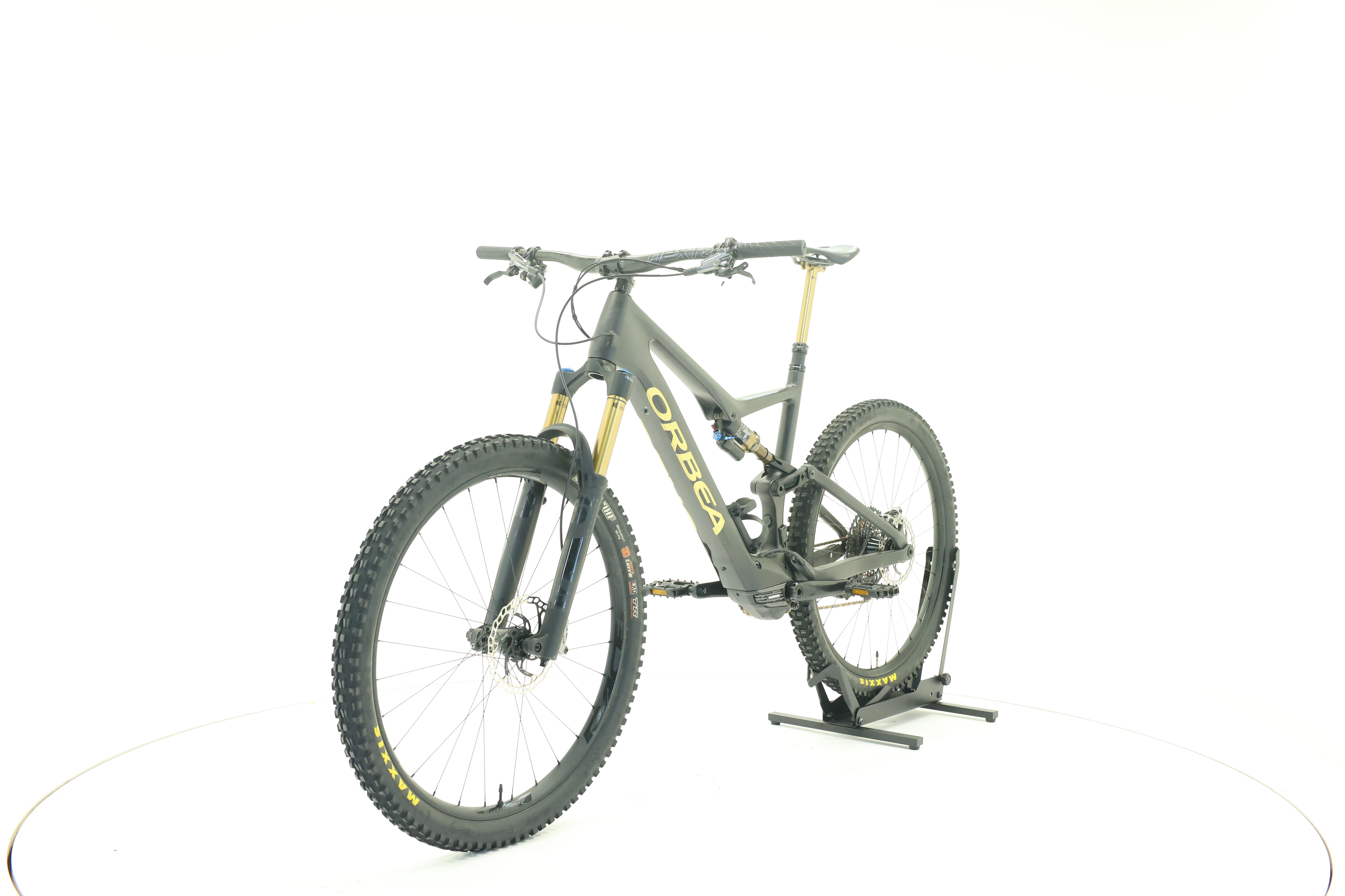 Orbea Rise M-Team, XL, 190-199 cm, 2023, 3685 km – Bild 18 von 48
