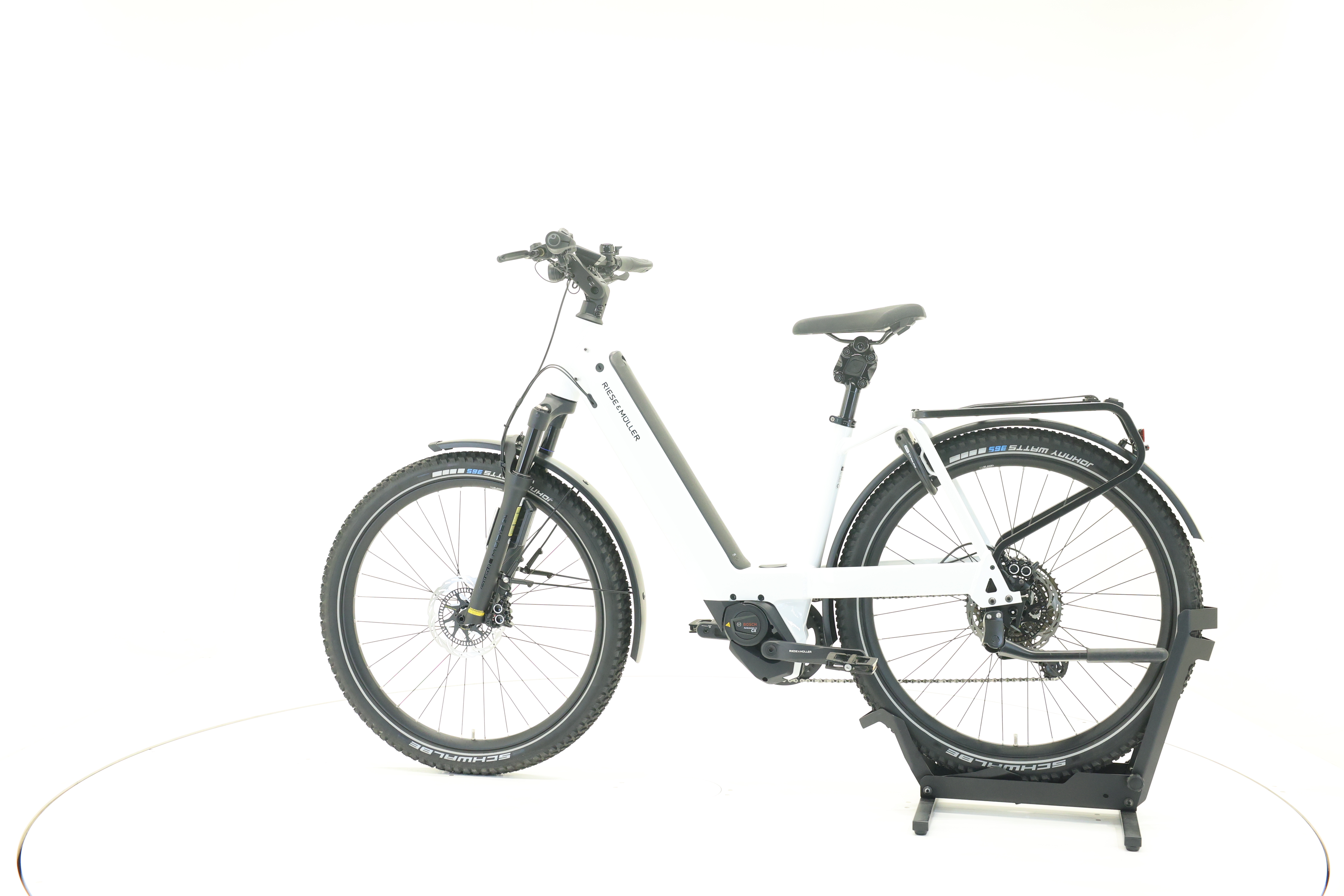 Riese und Müller Nevo4 GT touring, 47 cm, 160-169 cm, 2025, 323 km – Bild 2 von 5