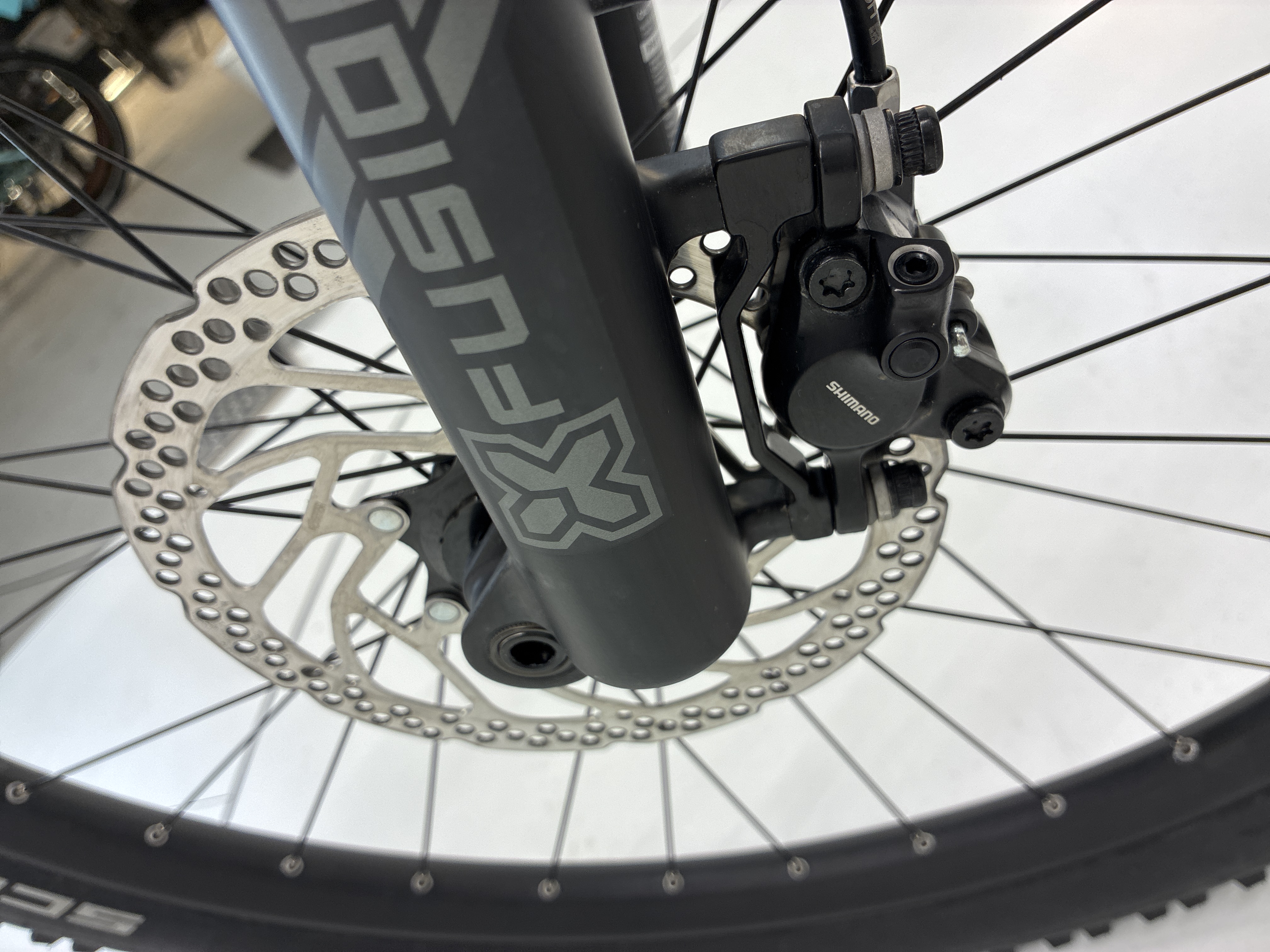 Cube Reaction Hybrid Pro, XXL, 2025, 1845 km – Bild 15 von 29