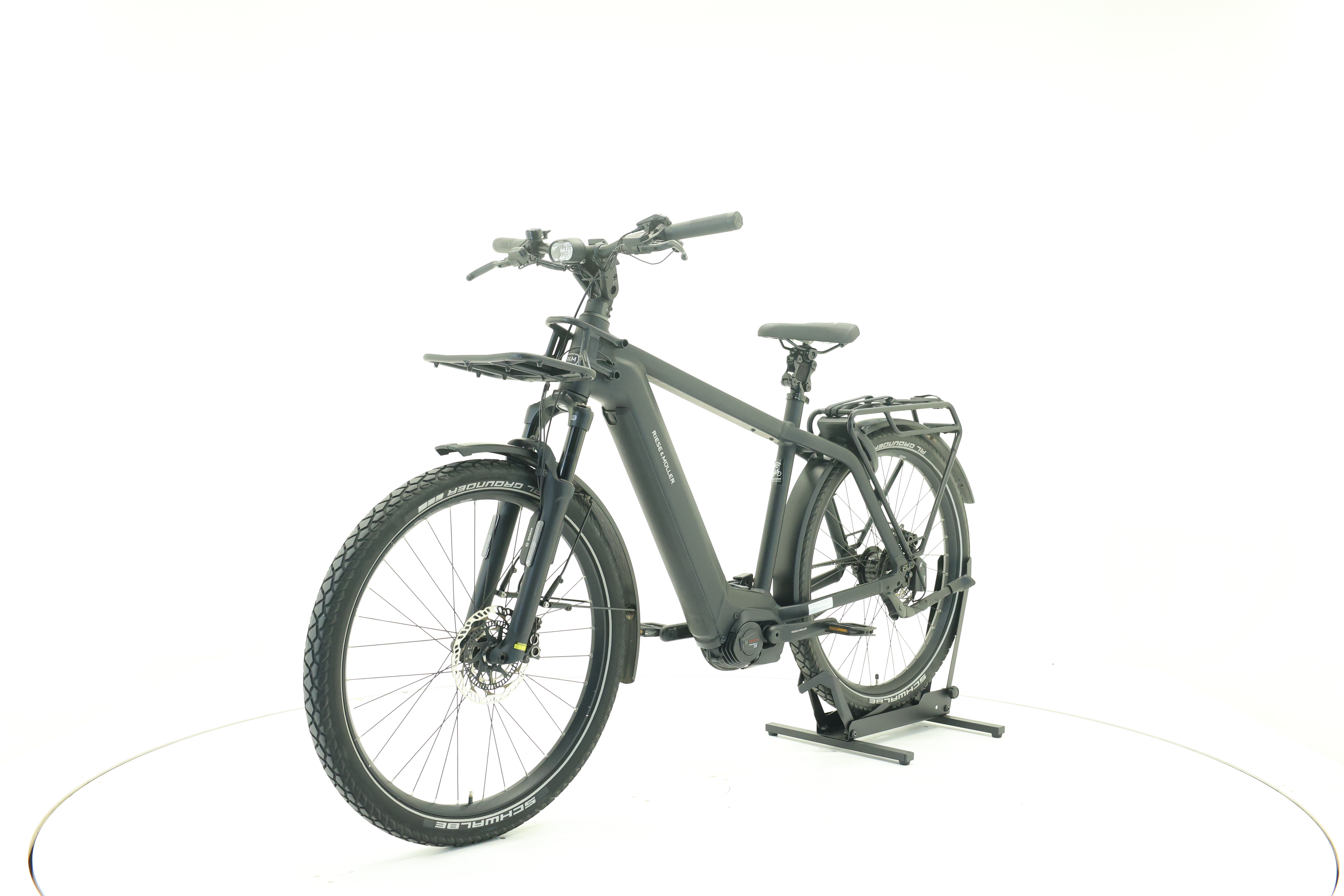 Riese und Müller Charger4 GT Rohloff