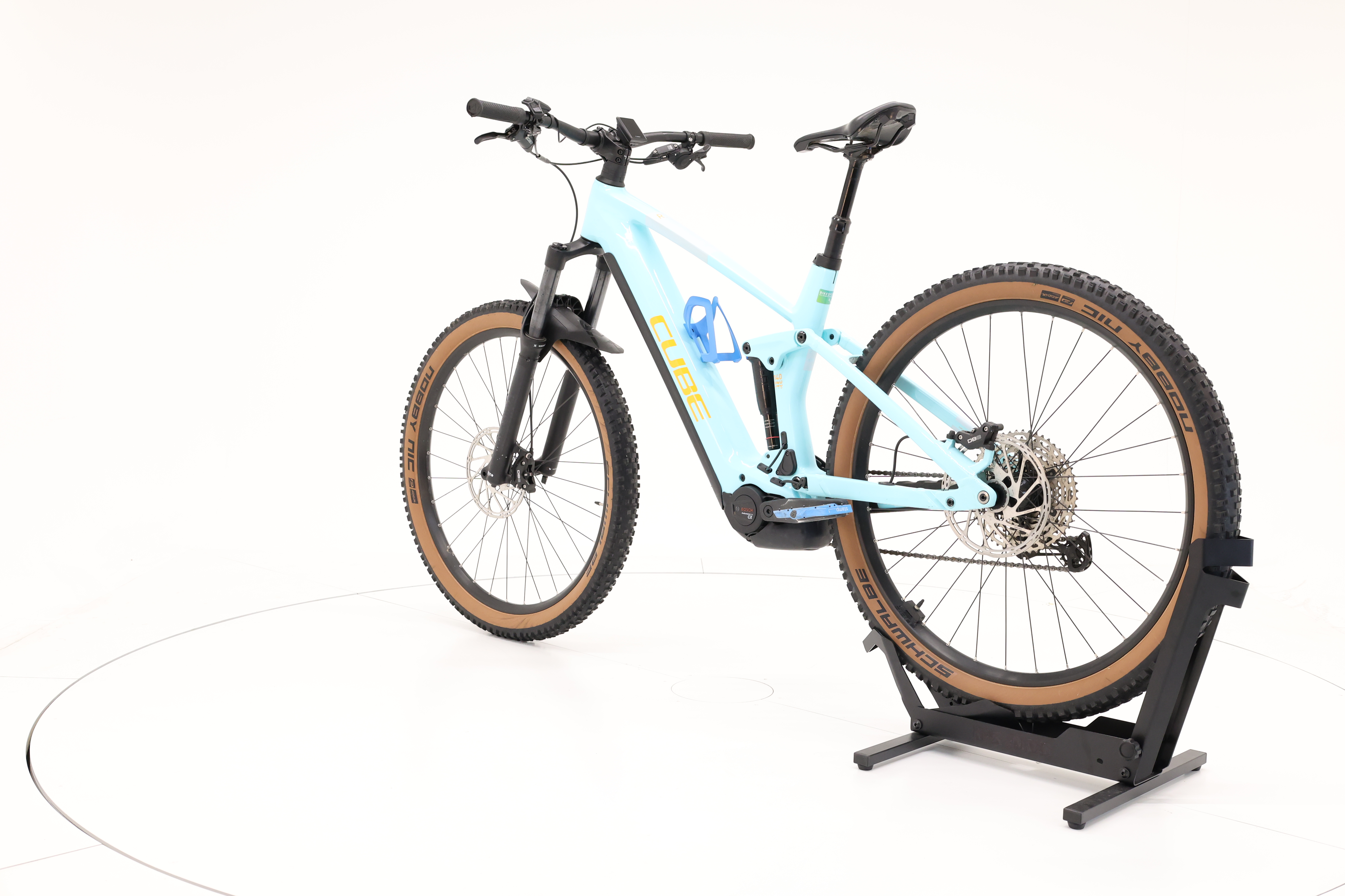 Cube Stereo Hybrid 140 HPC Race 750, 20", 160-169 cm, 2023, 894 km – Bild 16 von 28