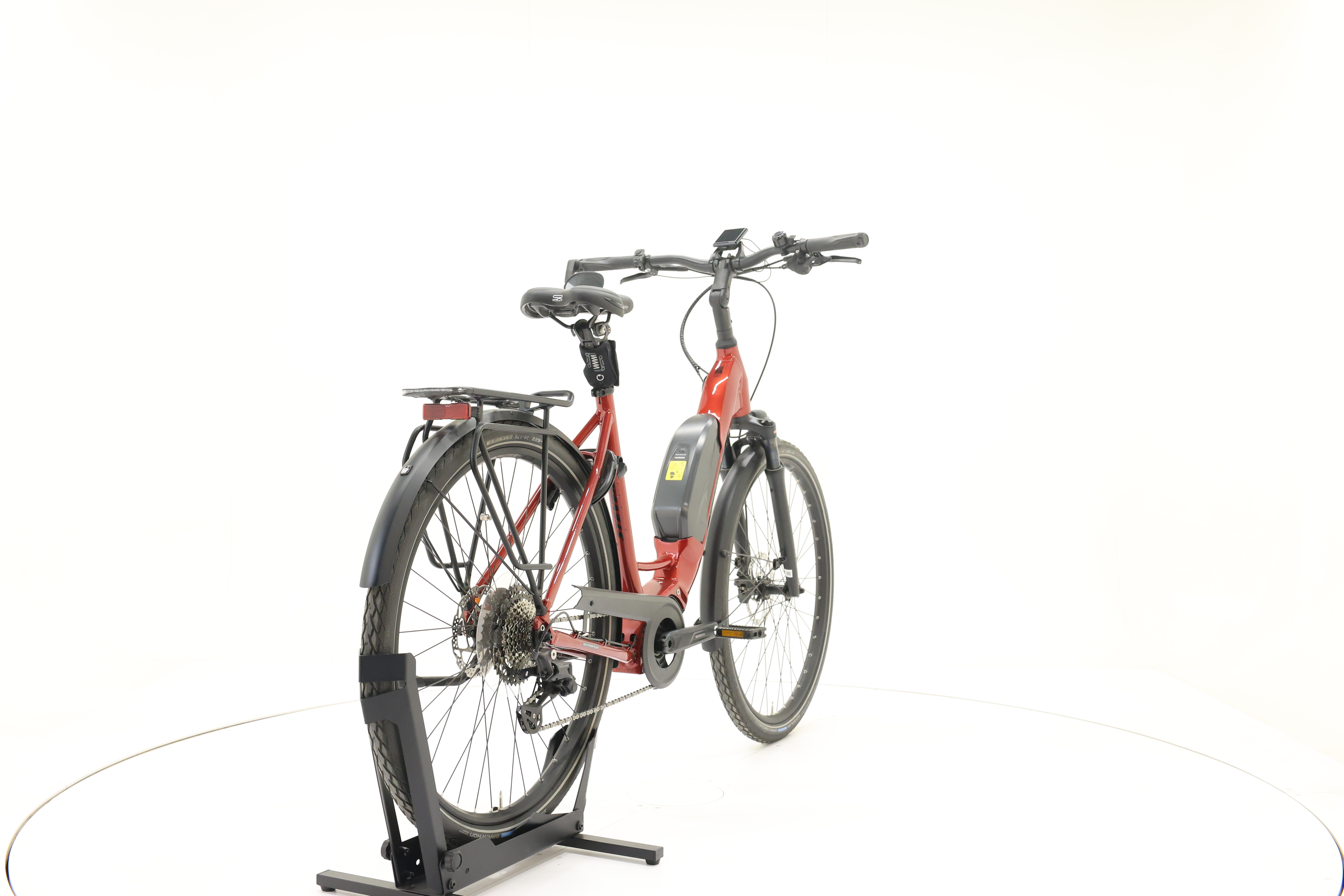 Stevens E-Bormio Luxe Forma