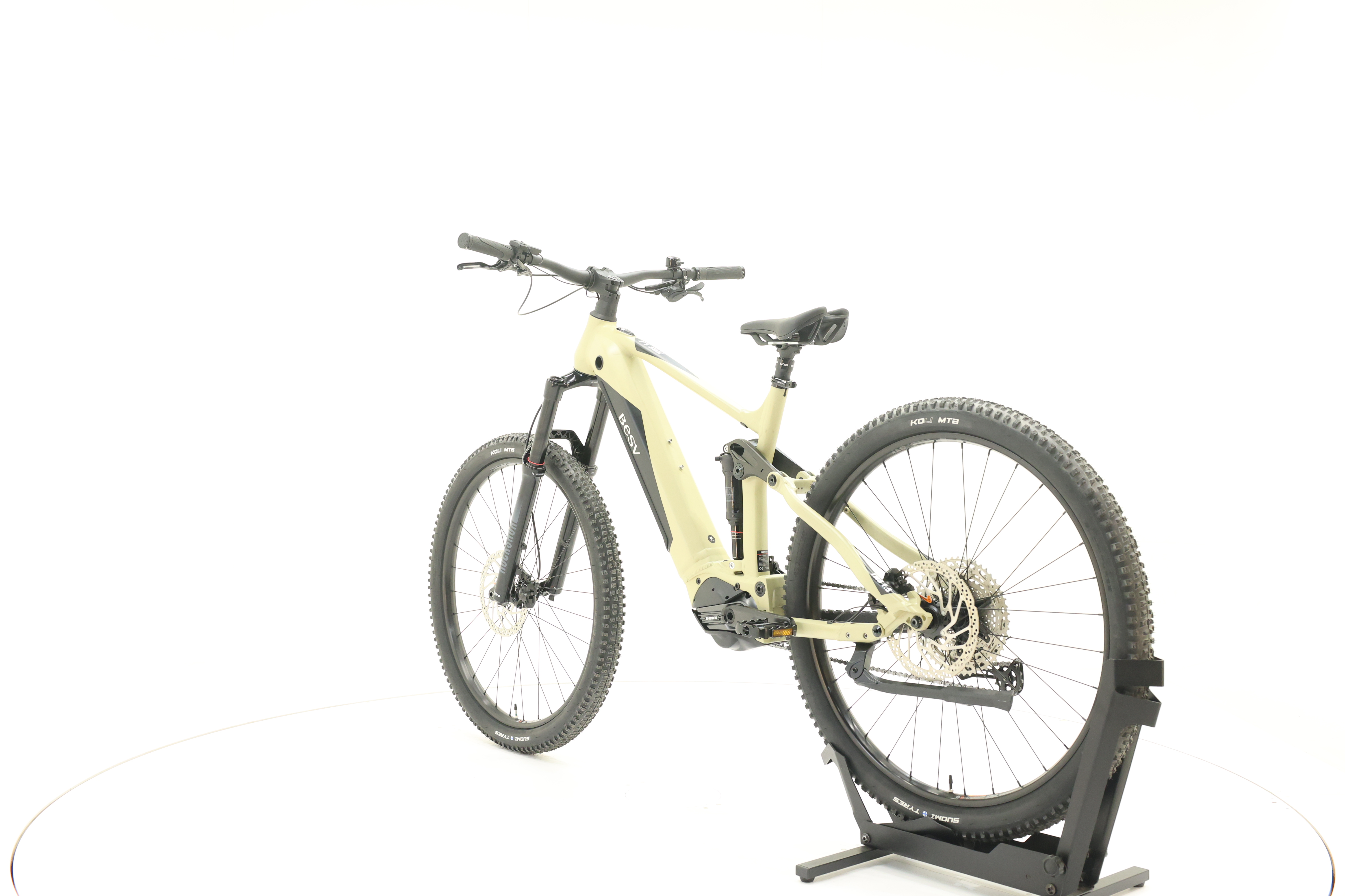 BESV TRS 1,5, 46 cm, 170-179 cm, 2024, 1182 km – Bild 5 von 5