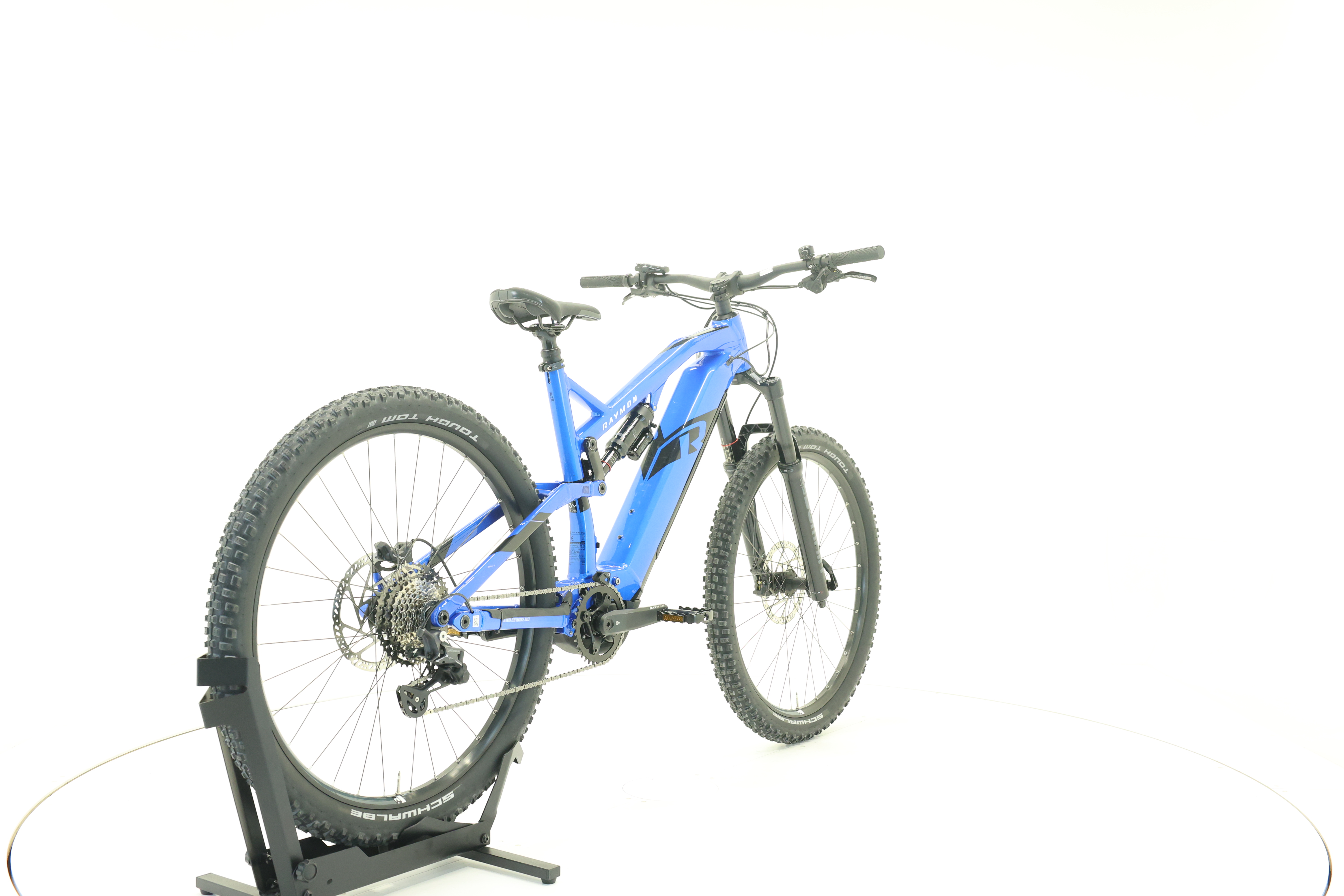 R Raymon Trail Ray 9.0, 50 cm, 160-169 cm, 2023, 1892 km – Bild 16 von 28