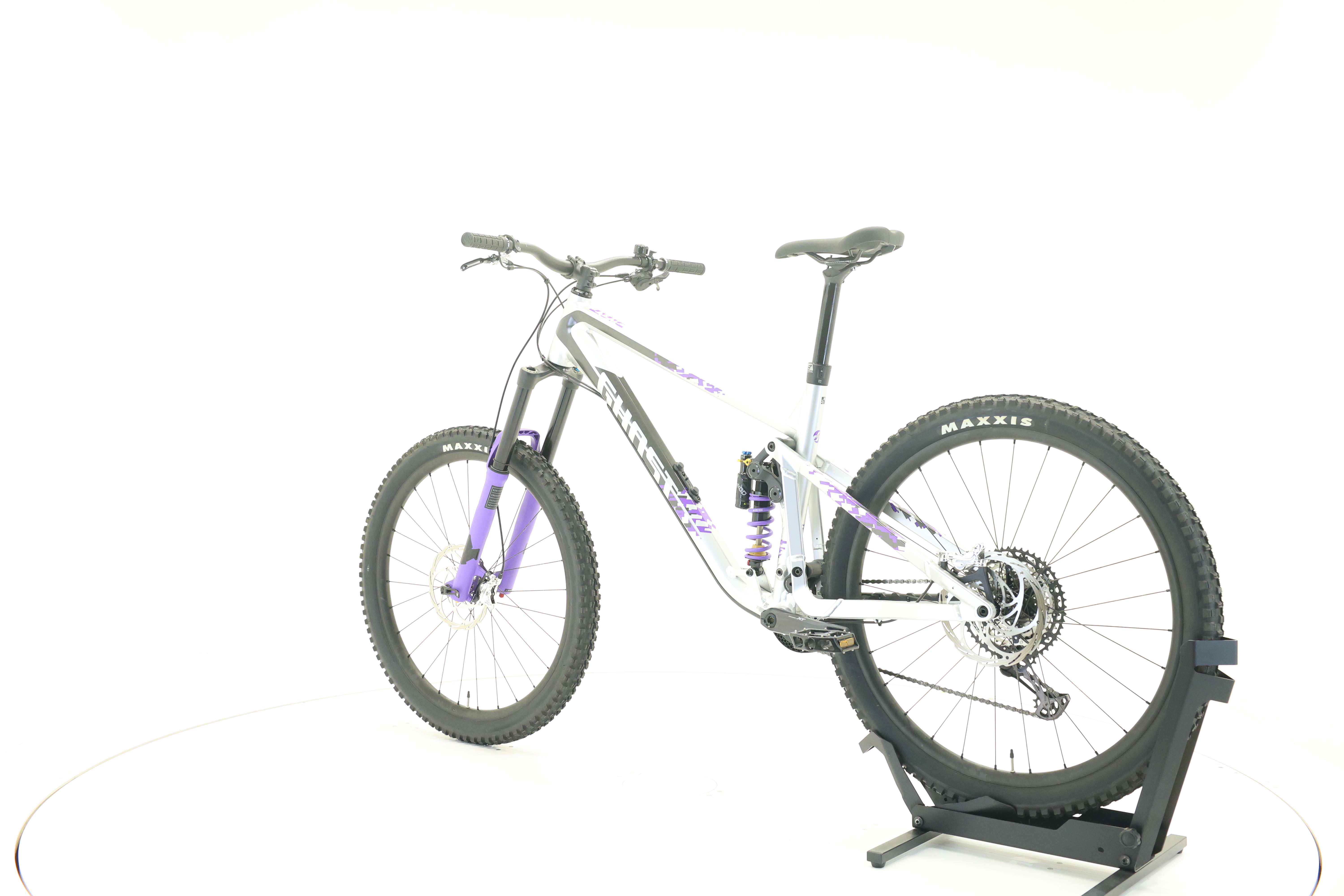 Ghost Riot Enduro AL Full Party, XL, 190-199 cm, 2023, 0 km – Bild 7 von 24