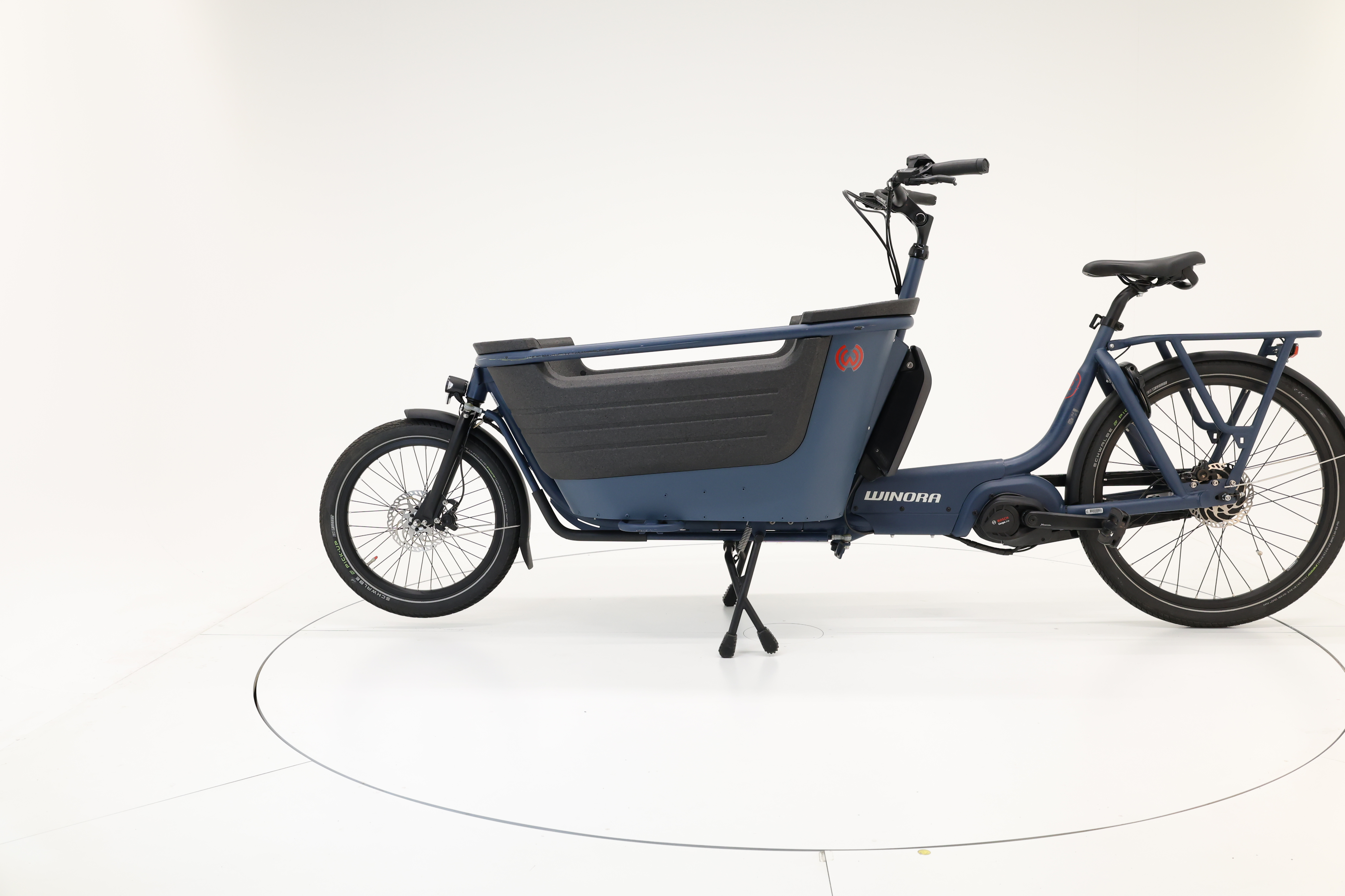 Winora F.U.B 2W, 52 cm, 2023, 2400 km – Bild 4 von 5