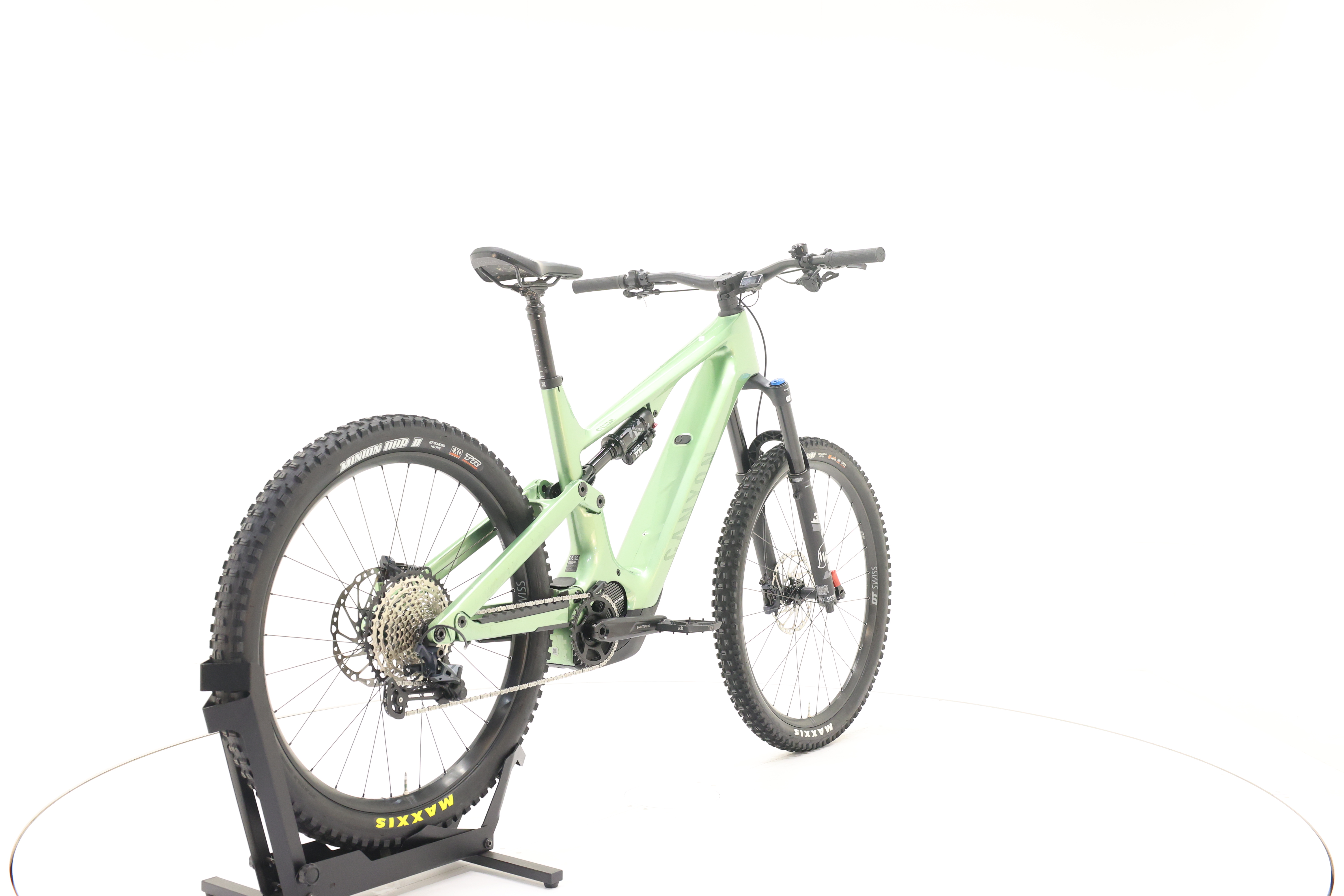 Canyon Spectral ON CF 8