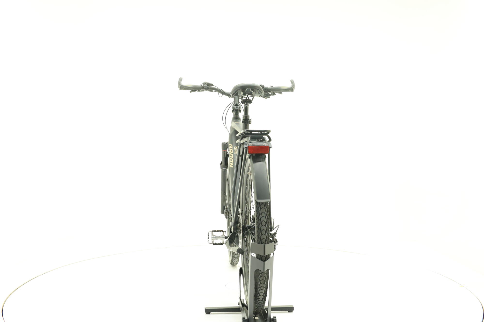 Radon Relate Hybrid 9.0 CX 750