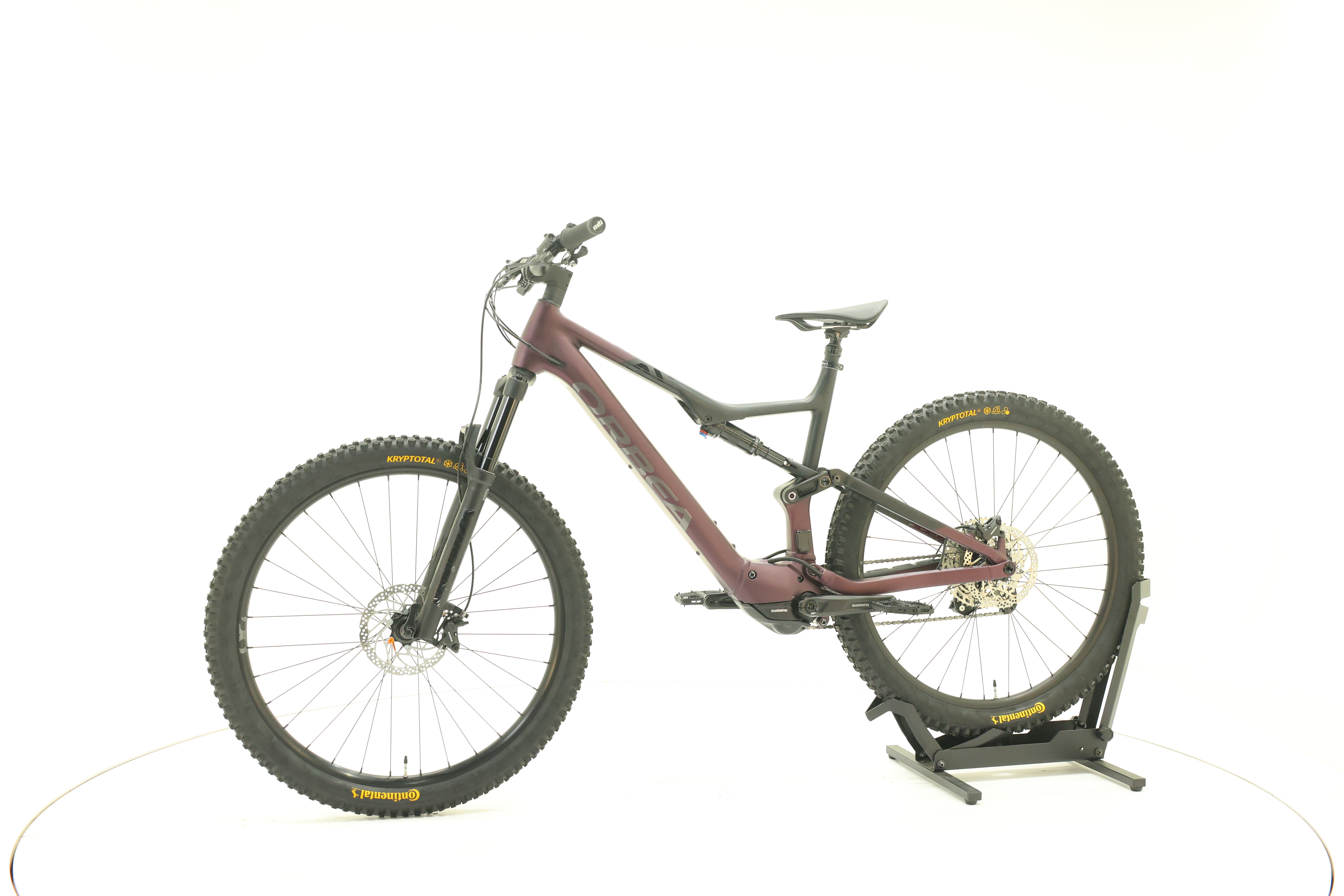 Orbea Rise H30, M, 170-179 cm, 2024, 364 km – Bild 9 von 26