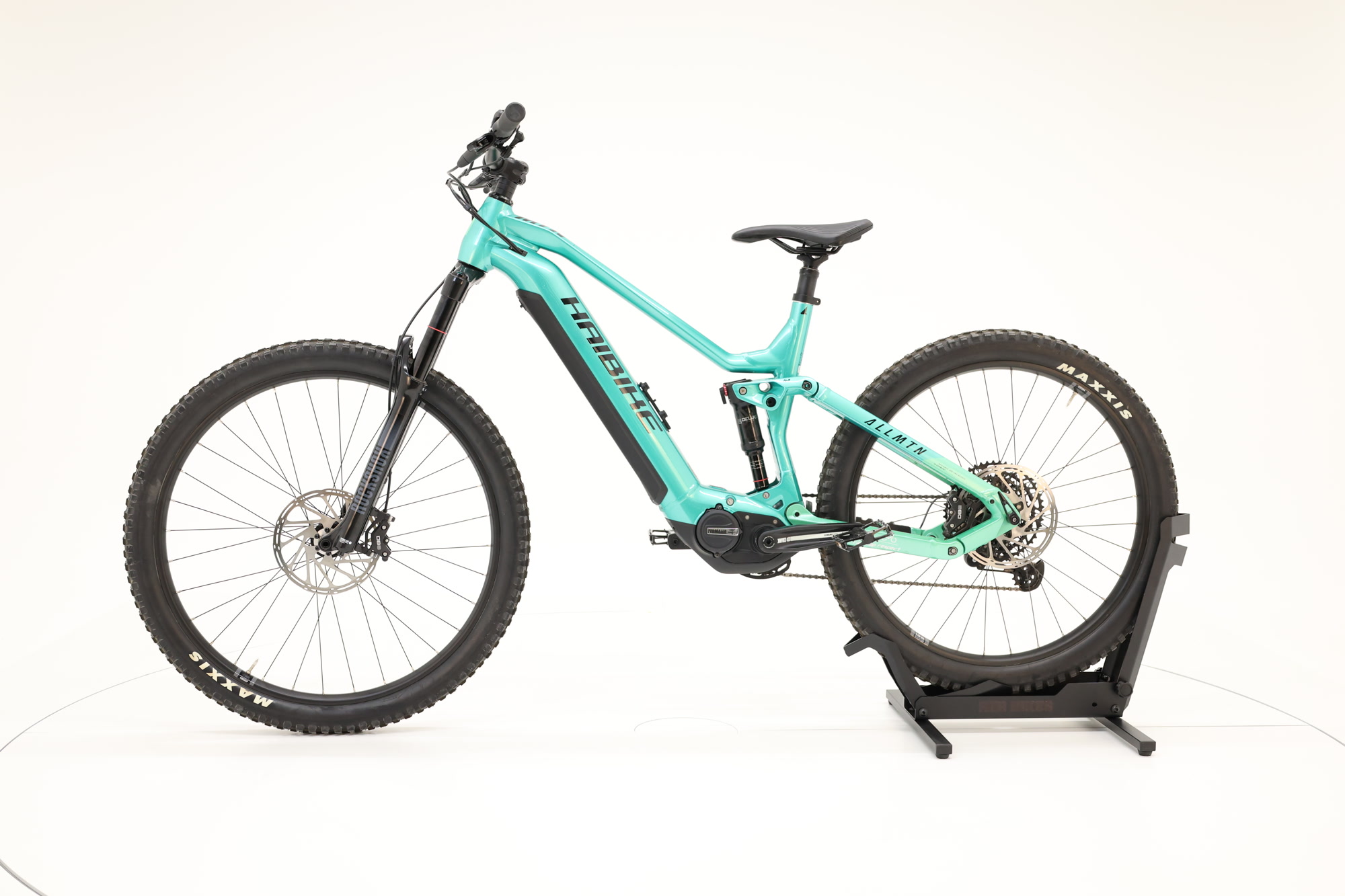 Haibike AllMtn 2 i720Wh 12-G