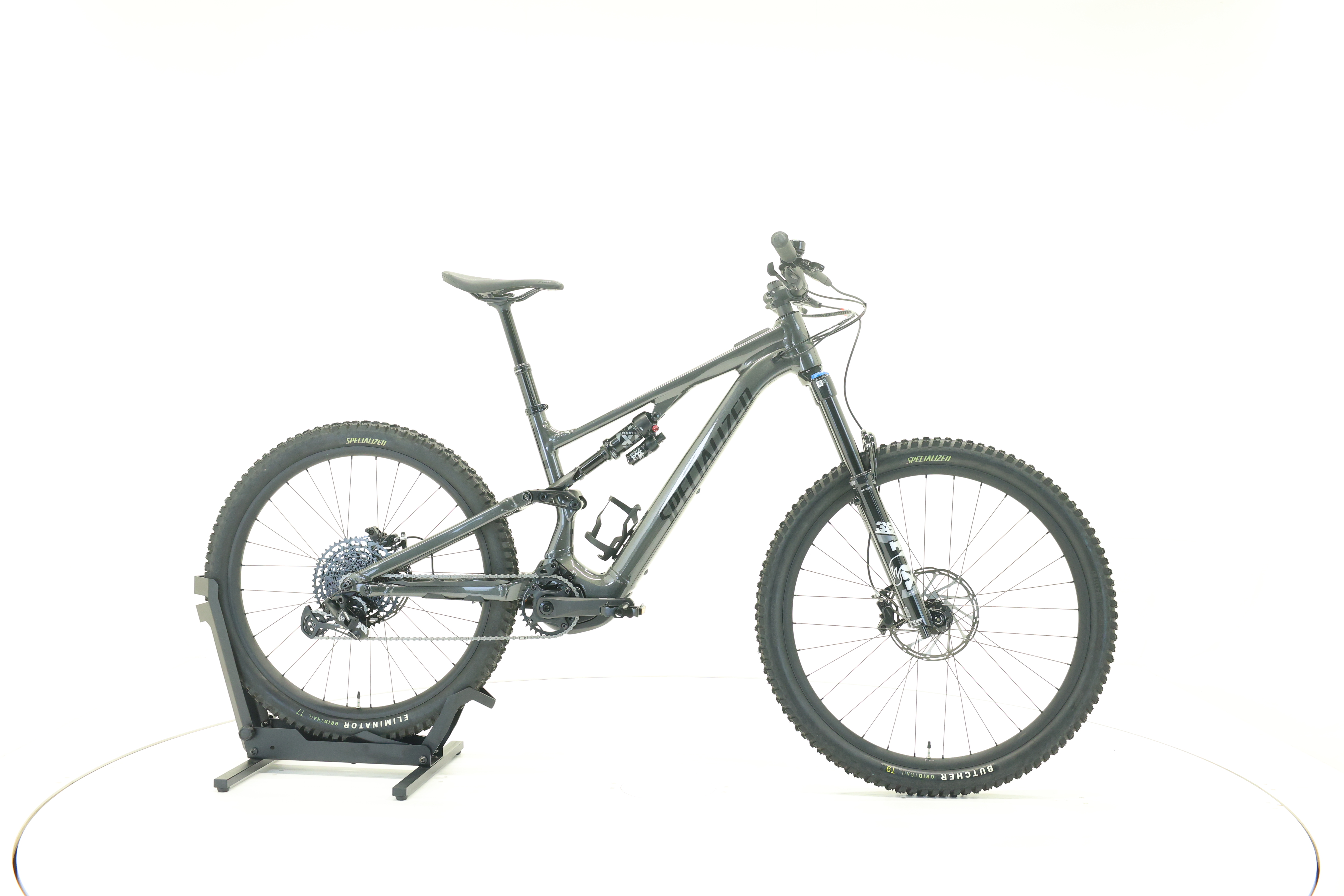 Specialized Levo SL, S4 (L), 180-189 cm, 2025, 122 km – Bild 3 von 5