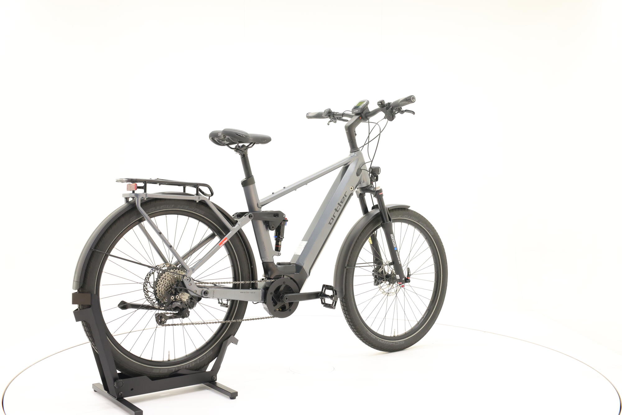 Ortler Bozen SUV Fully, 53 cm, 160-169 cm, 2023, 1427 km – Bild 4 von 9