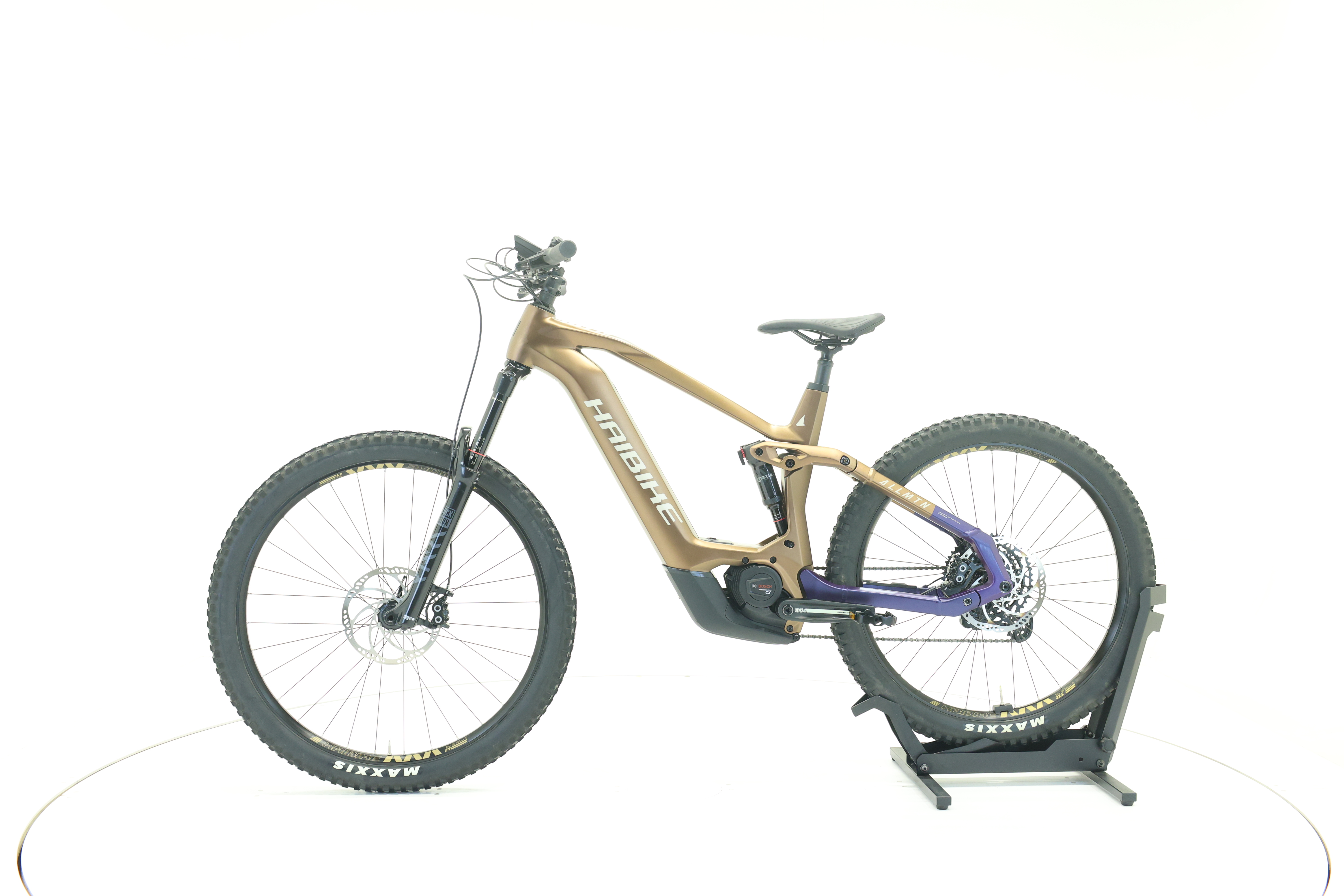 Haibike AllMtn  8
