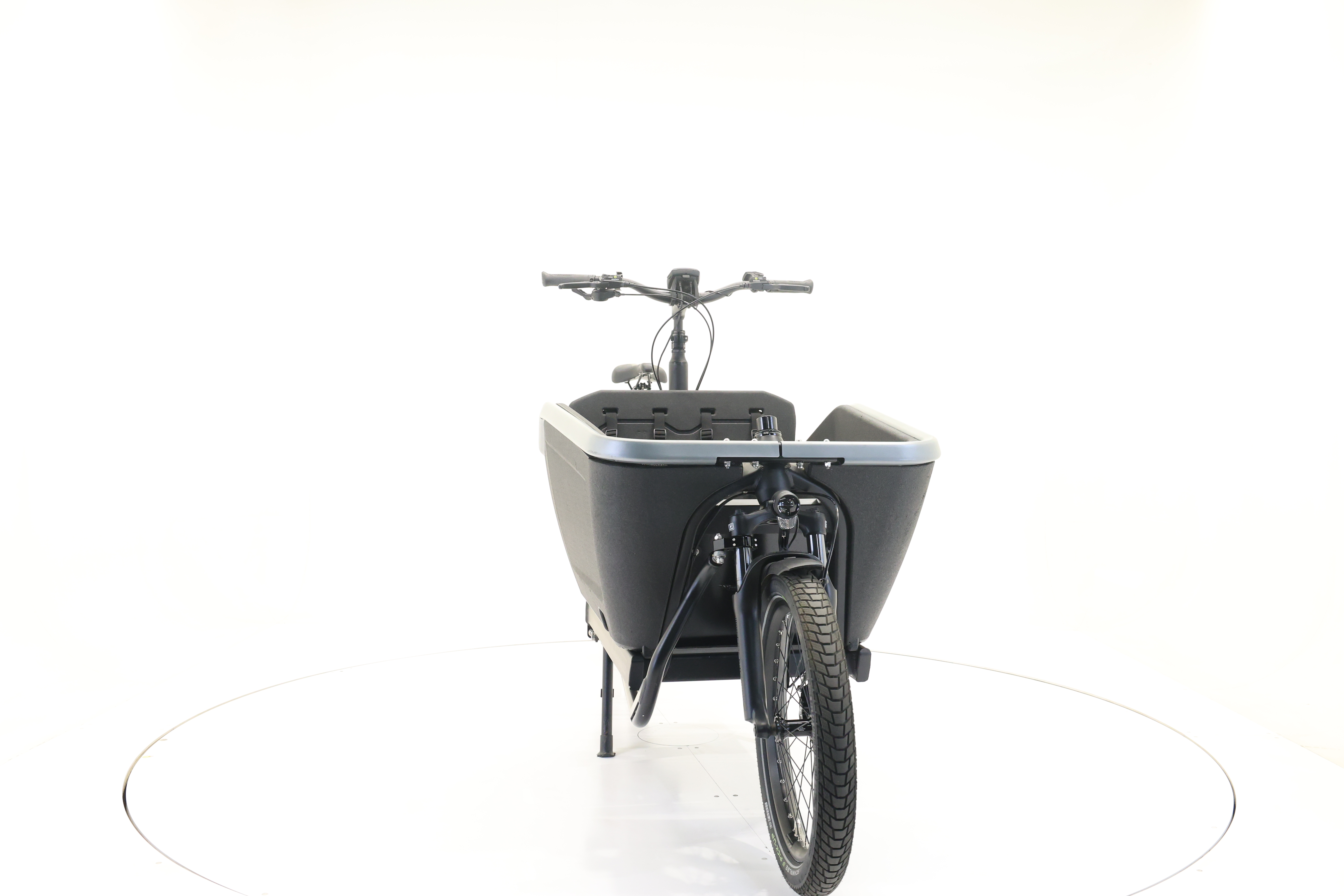 Cube CARGO SPORT DUAL HYBRID 1000 - E-Lastenrad - 2023, 20", Unisize, 2024, 690 km – Bild 16 von 24