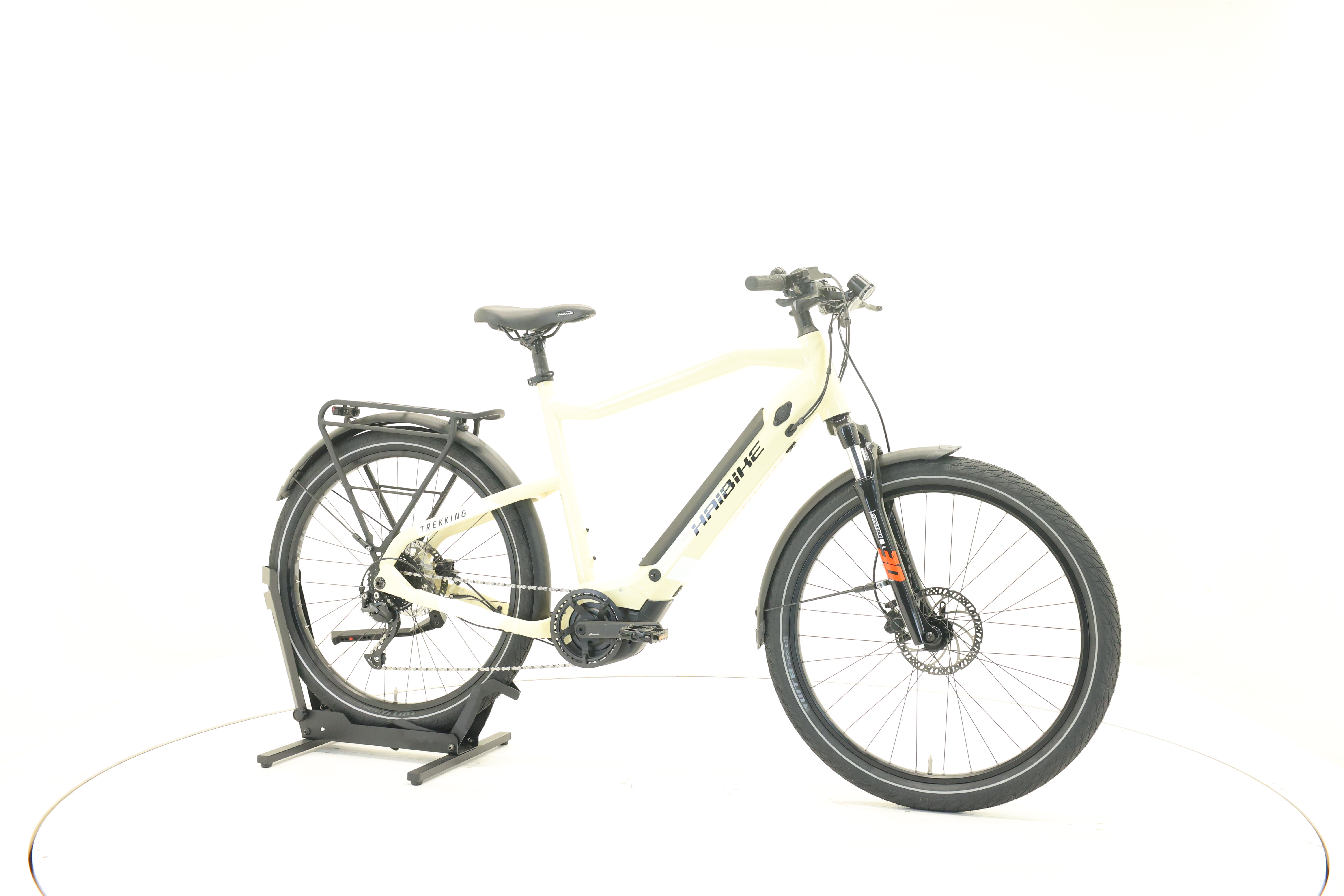 Haibike Trekking 4, L, 180-189 cm, 2023, 552 km – Bild 2 von 5