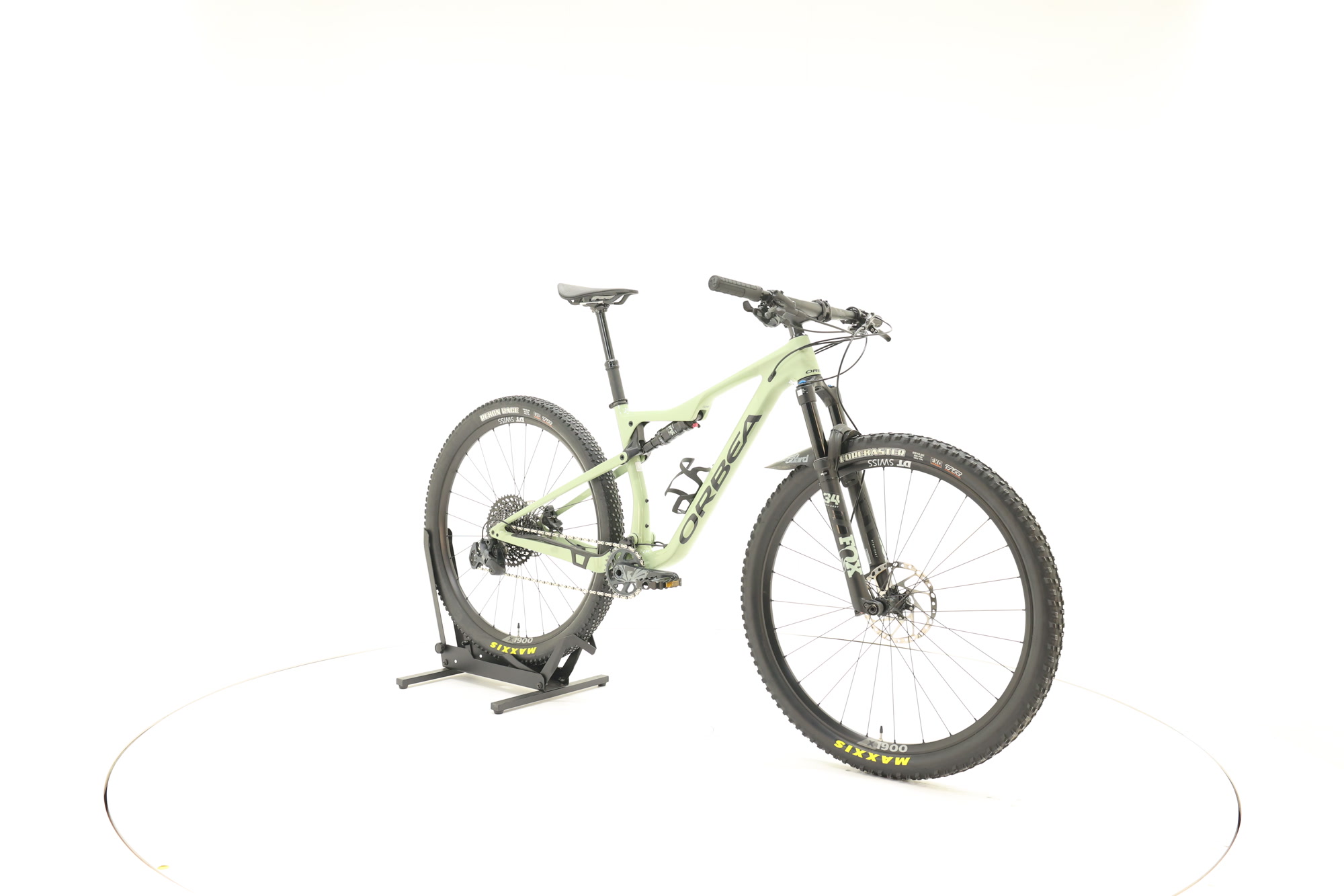 Orbea OIZ M20 TR, M, 170-179 cm, 2022, 0 km – Bild 7 von 8